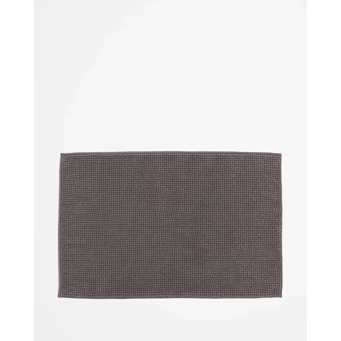 1 Target Bobble Bath Mat - Grey, 1 of 2