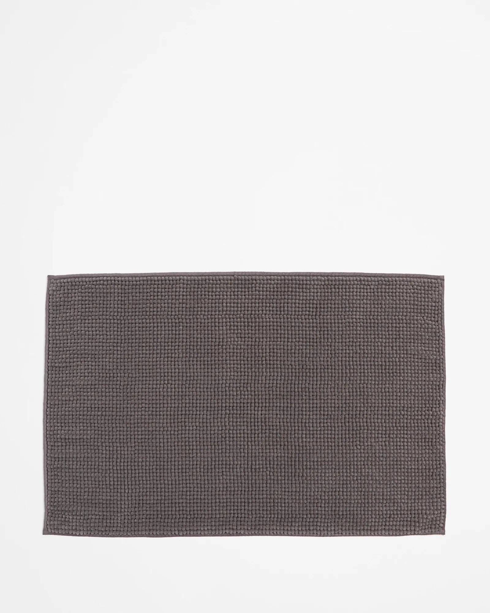 1 Target Bobble Bath Mat - Grey, 1 of 2