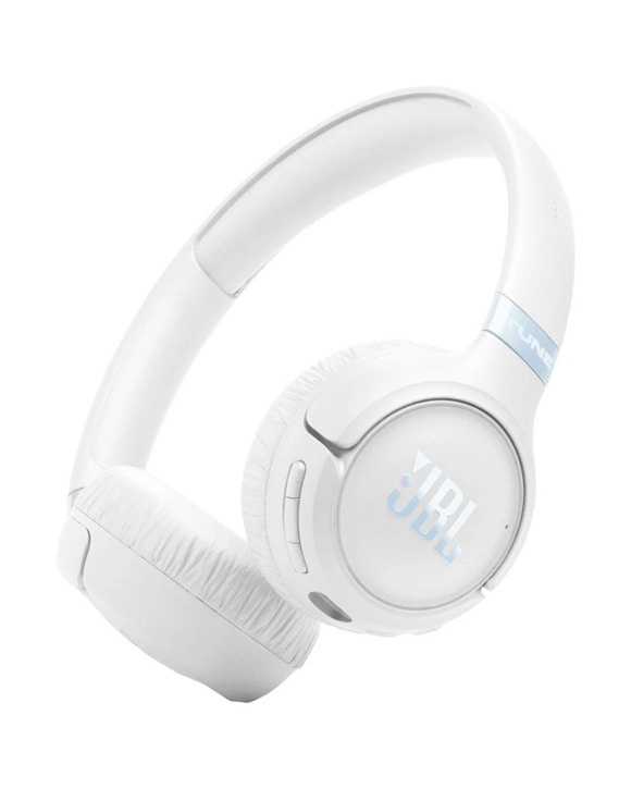 JBL Tune 680 Wireless Headphones White