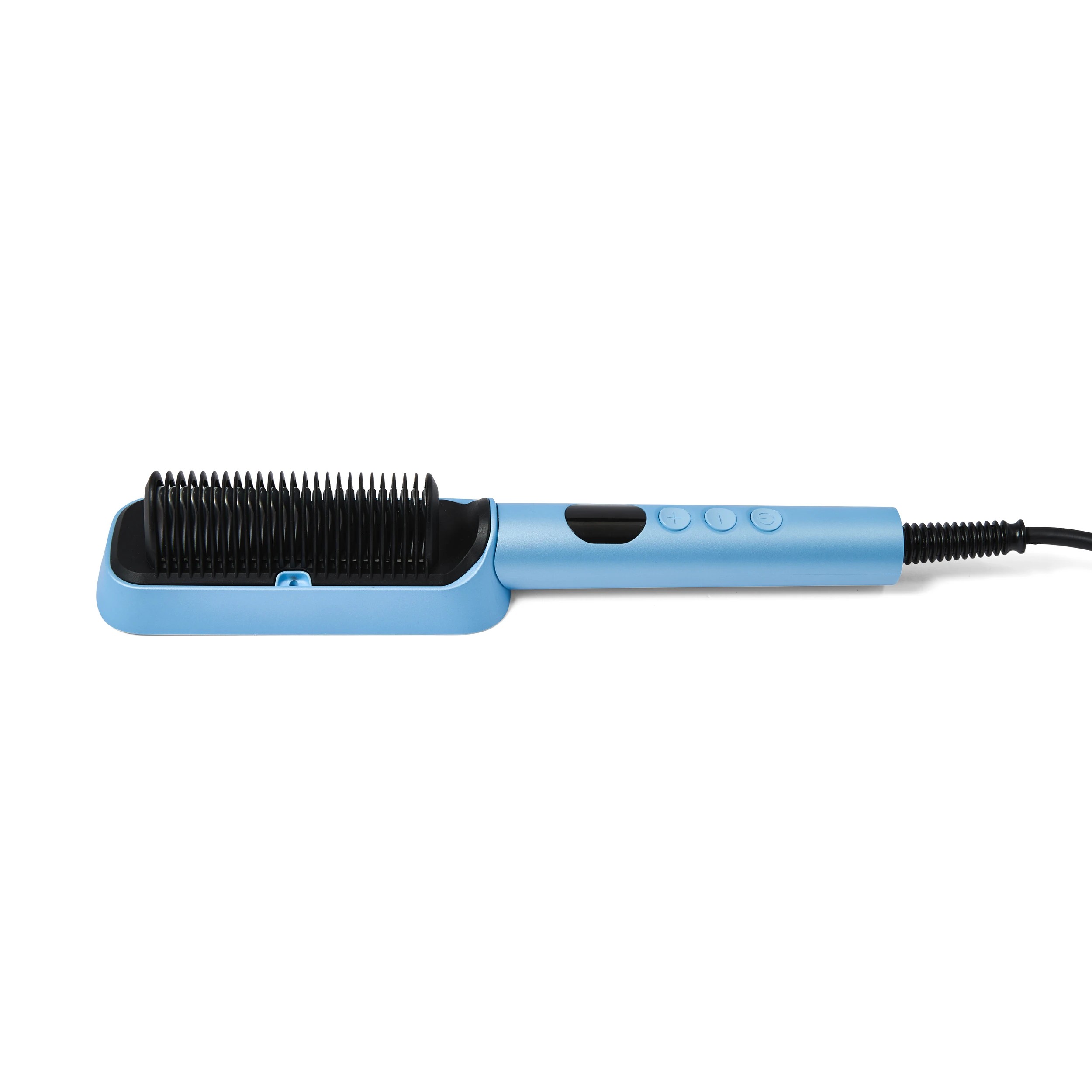 5 Straightening Comb - Blue, 5 of 8