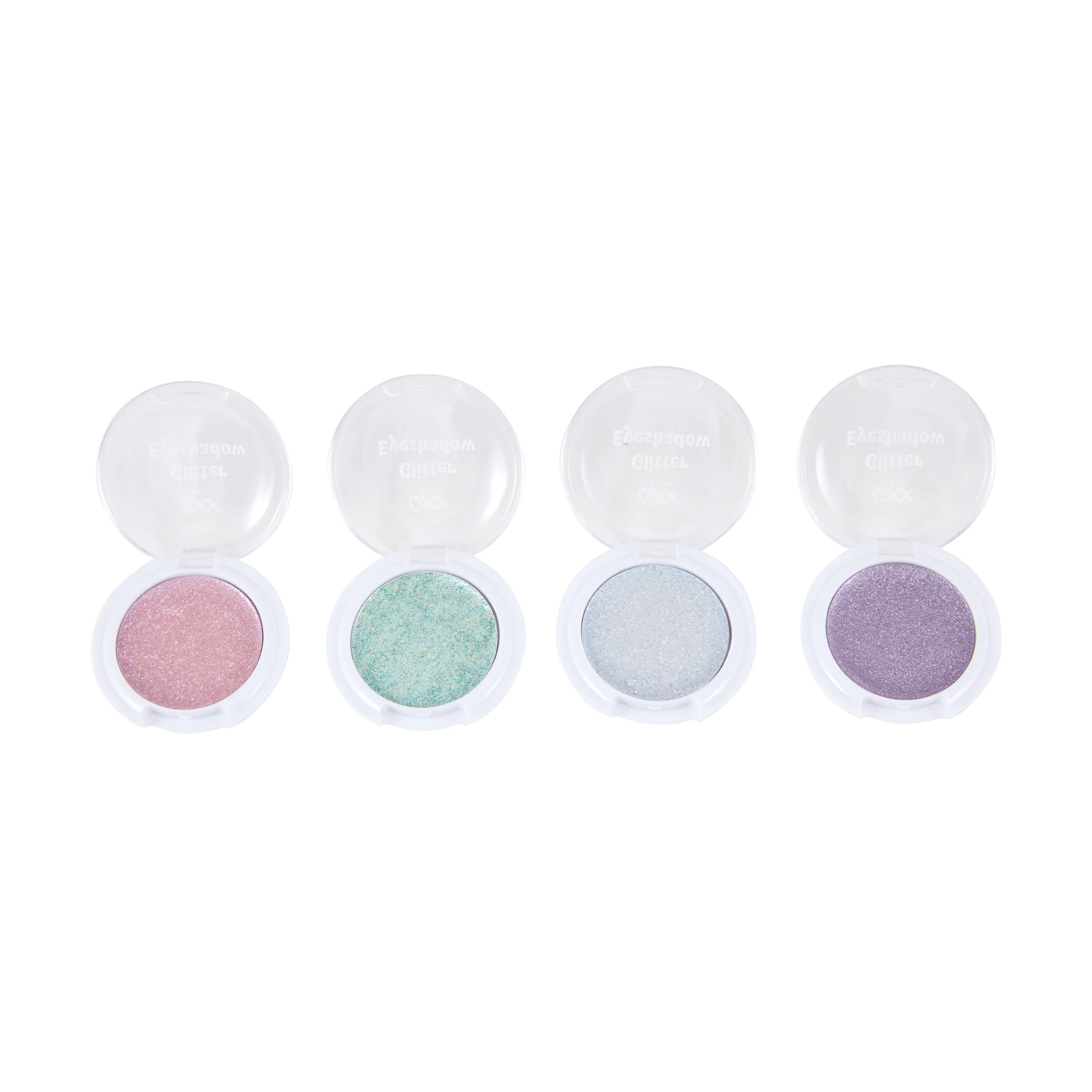3 OXX Junior 4 Piece Glitter Eyeshadow Creams, 3 of 5