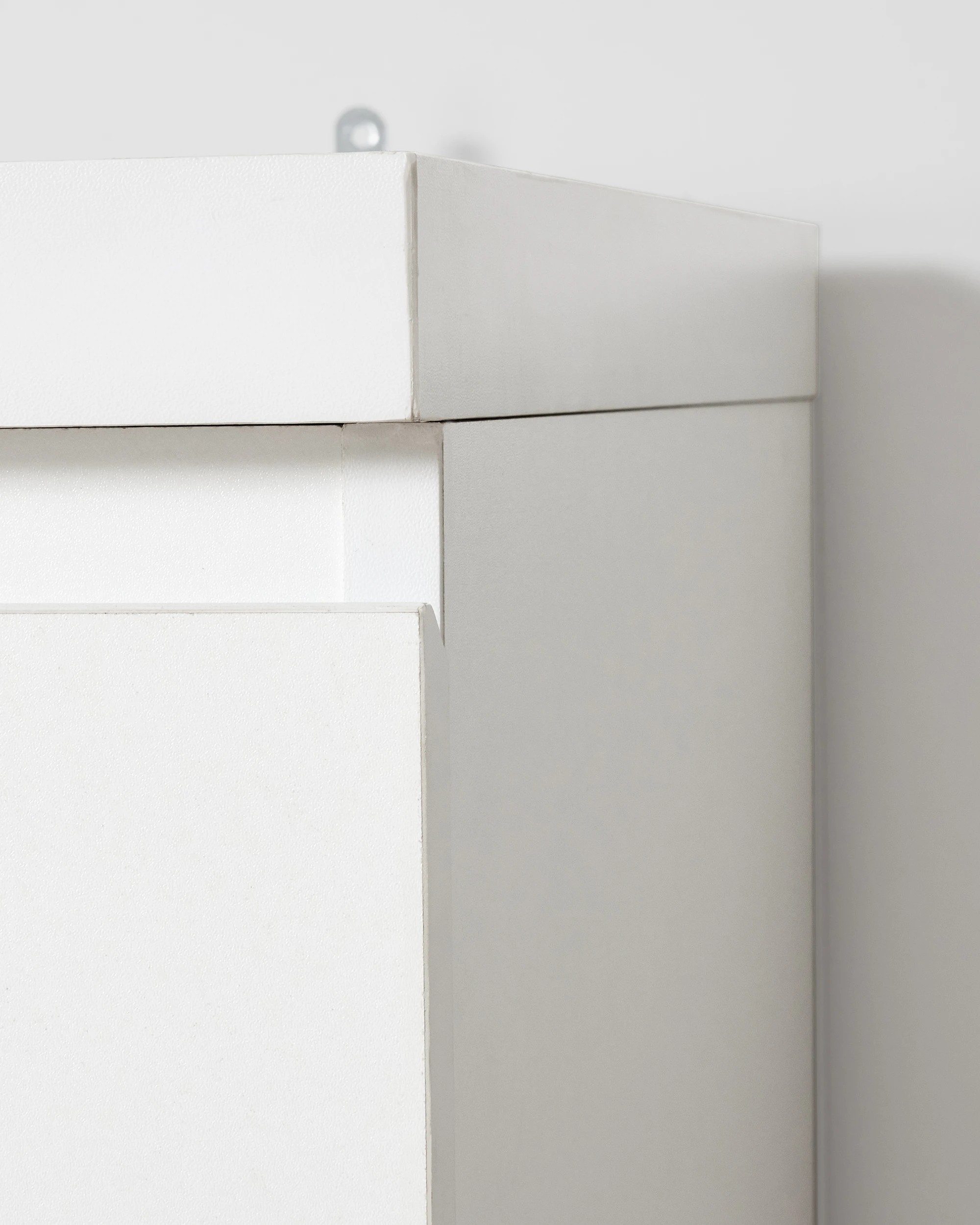 5 Aaron 6 Drawer Chest - White, 5 of 7