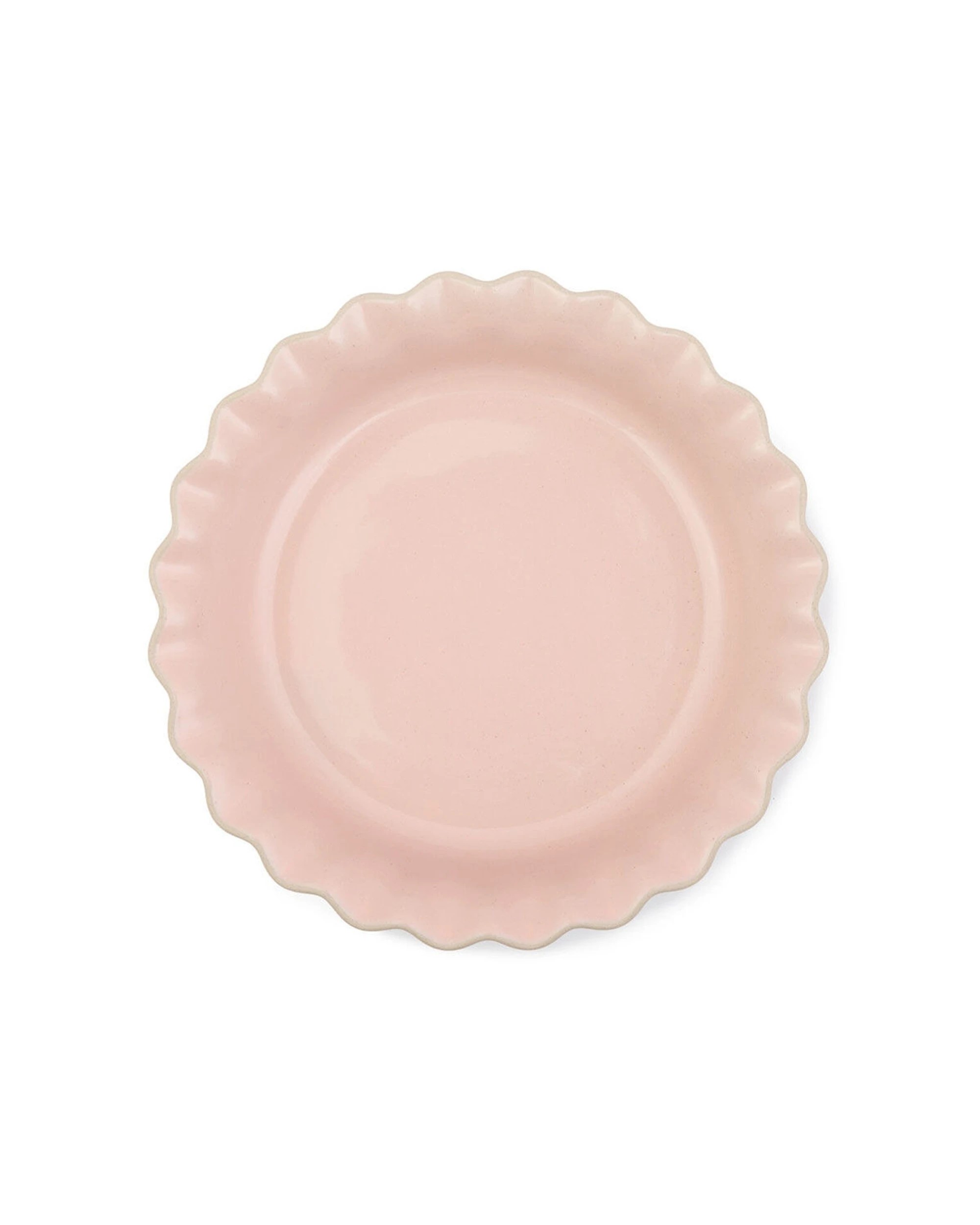 2 Jamie Oliver Stoneware Big Love Proper Pie Dishware 28x6cm Durable Stoneware - Pink, 2 of 6