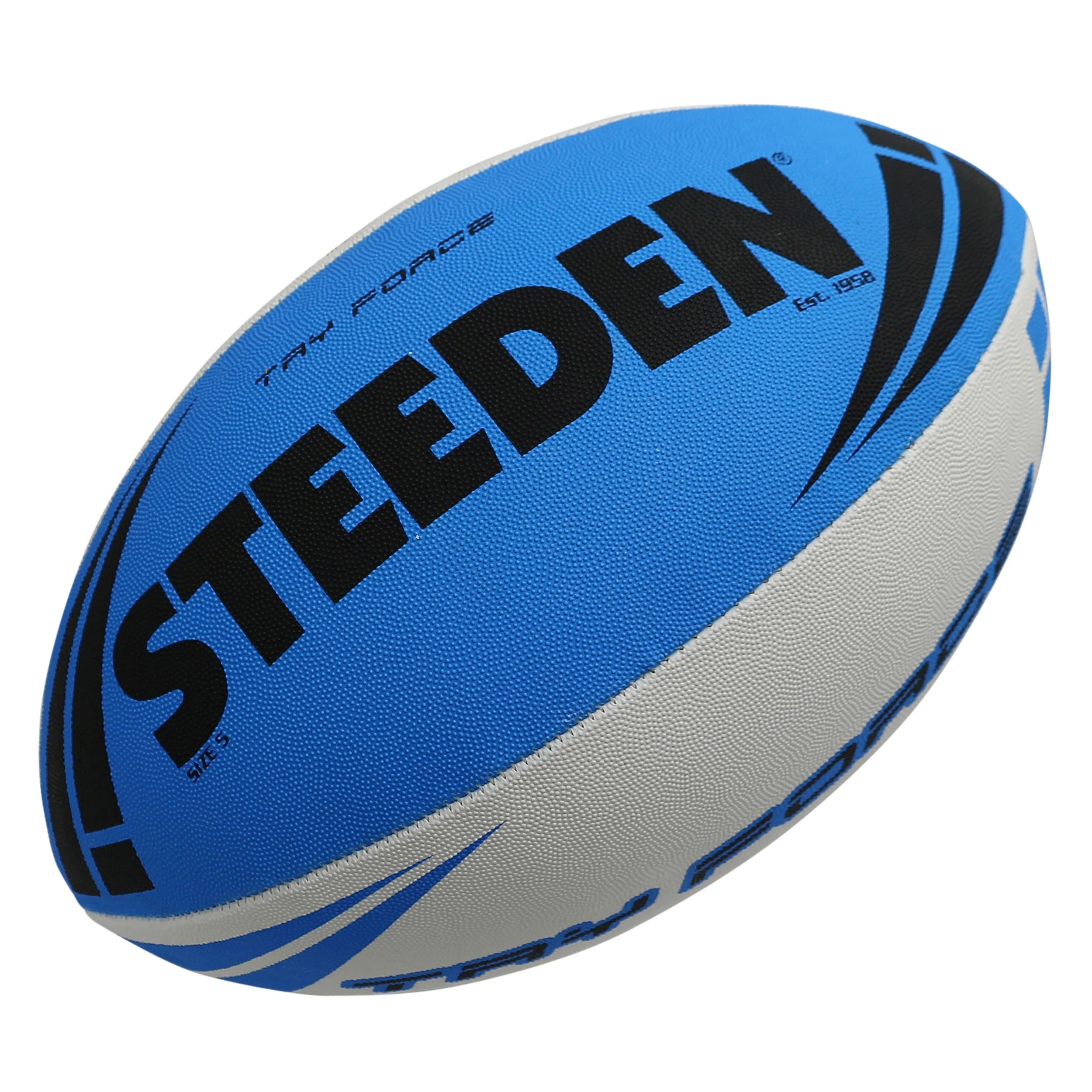 5 Steeden Try Force Ball - Size 5, Assorted, 5 of 8