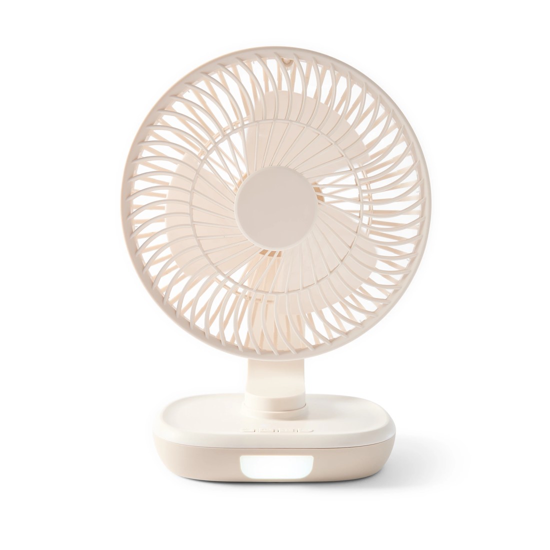 2 20cm Rechargeable Desktop Fan, 2 of 6