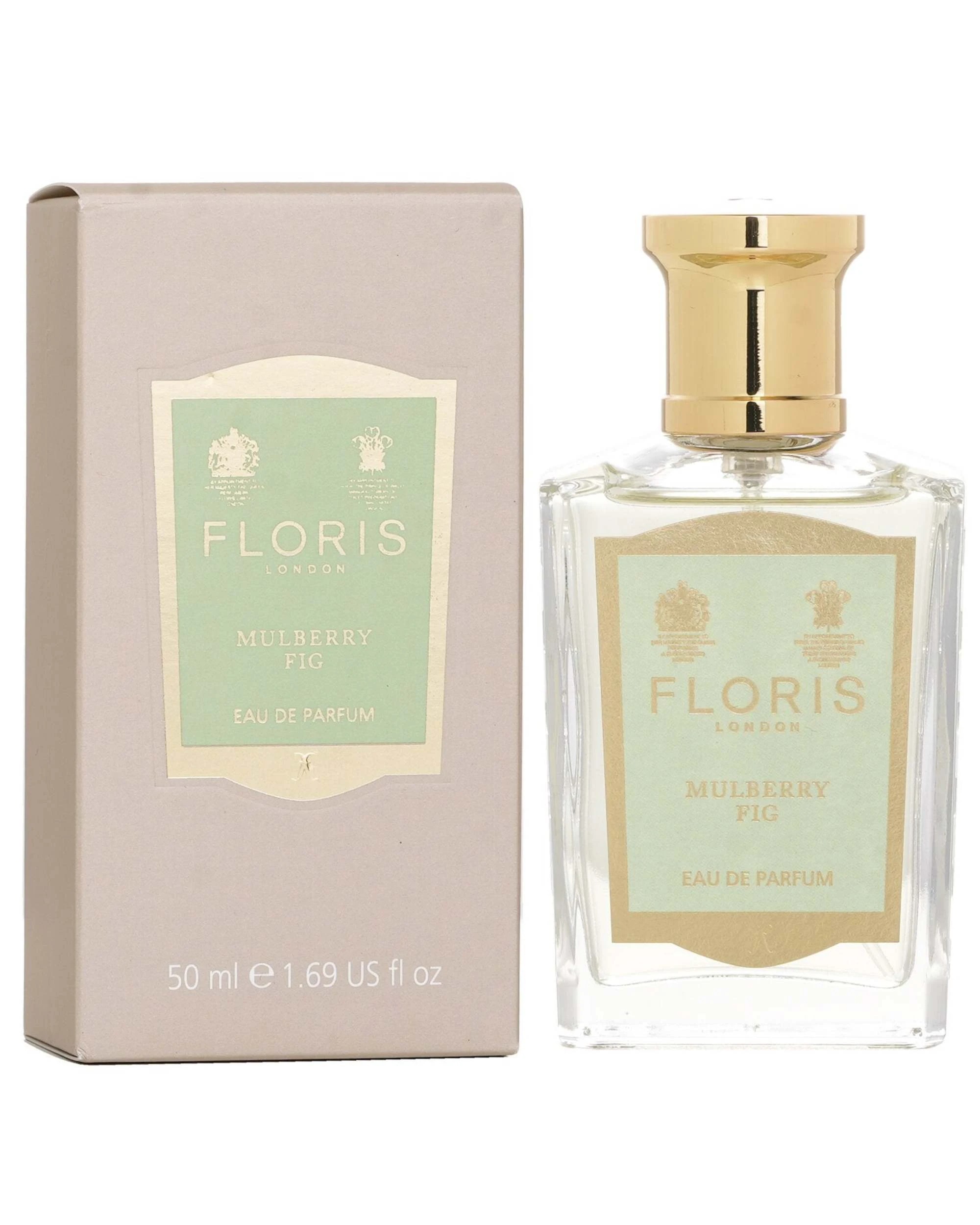2 Floris Mulberry Fig Eau De Parfum Spray 50ml/1.69oz, 2 of 4