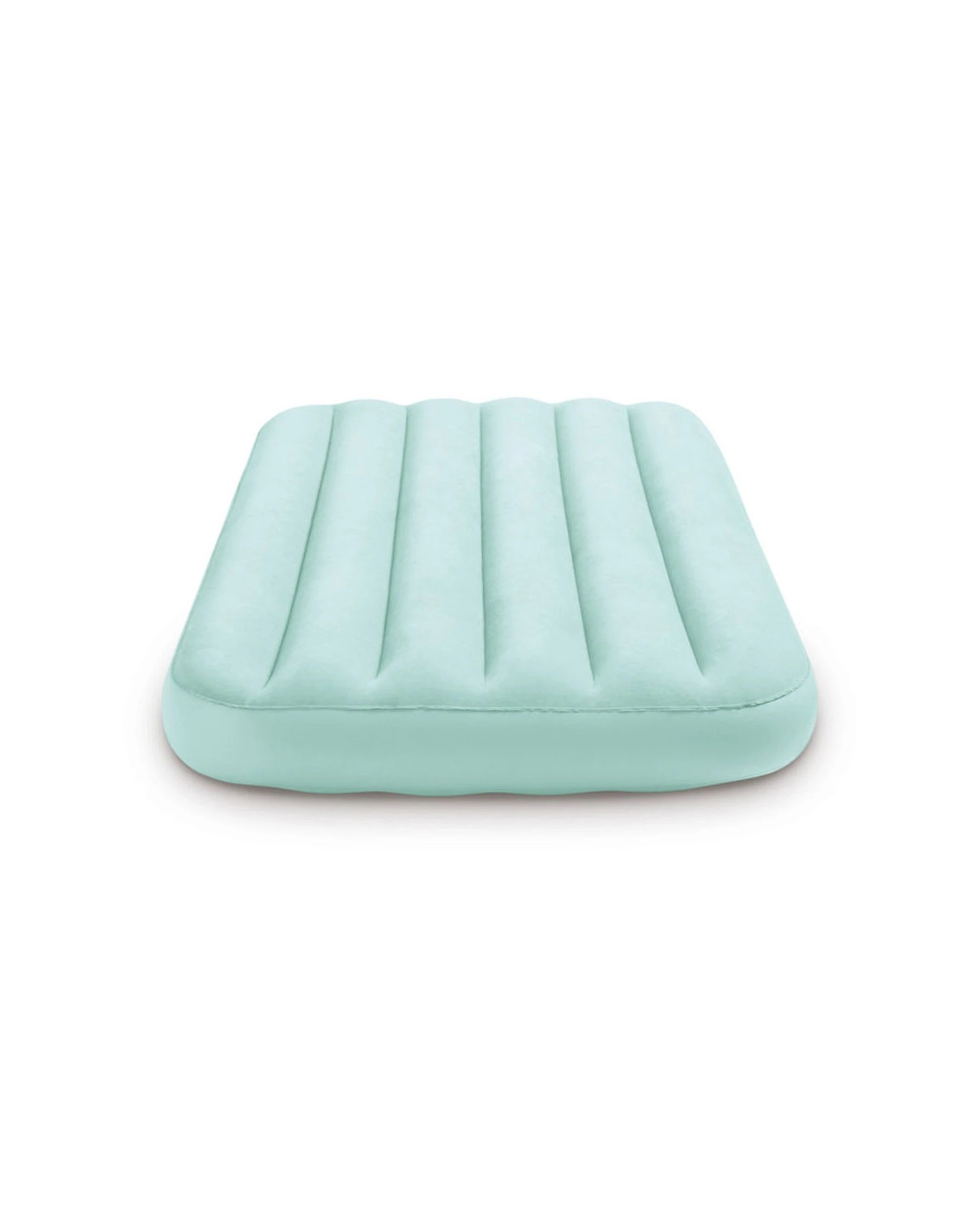 1 Intex Cozy Kidz Inflatable Airbed With Fiber-Tech 3-10y+ - Single Bed - Assorted, 1 of 4