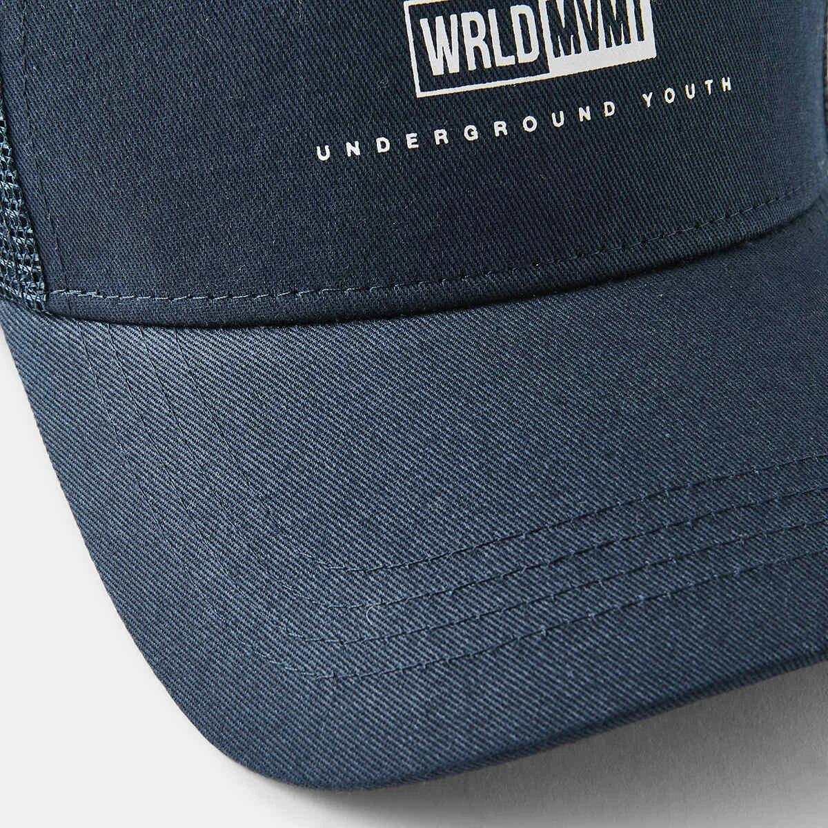 3 Trucker Cap Wrld Mvmt, 3 of 4