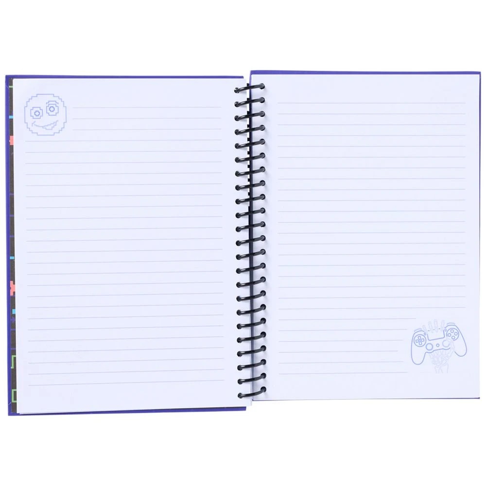 2 Studymate Gamer A5 Squishy Notebook, 2 of 2