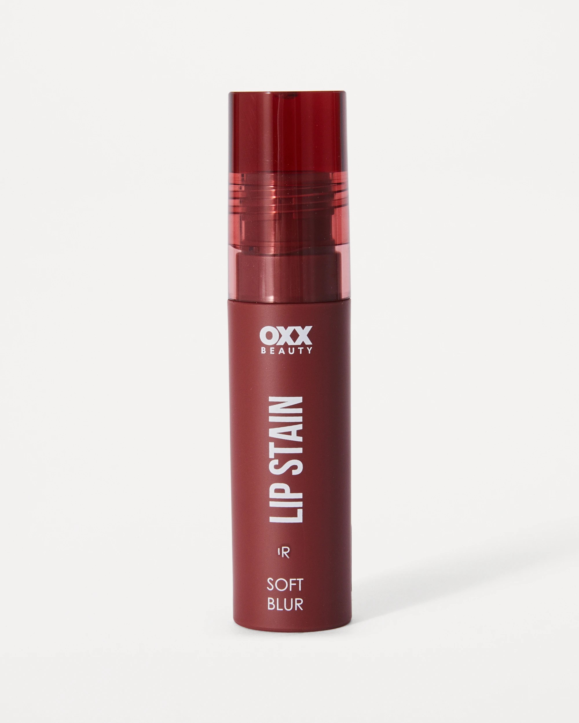 2 OXX Beauty Lip Stain - Burgundy Rose, 2 of 5