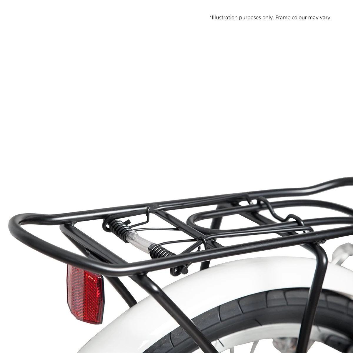 9 Progear Bikes Nomad Folding Bike 20" in Pearl White, 9 of 10