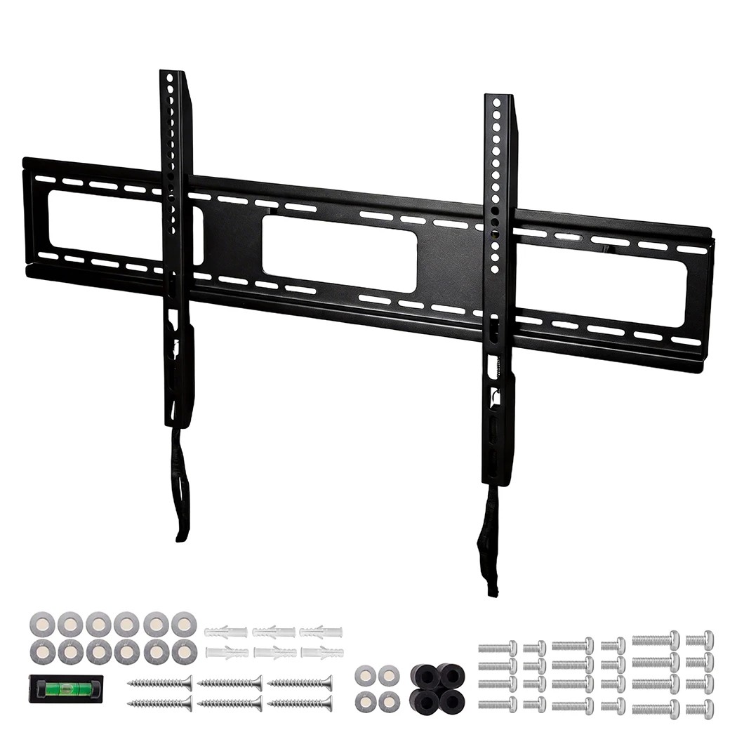 1 Levede Fixed TV Wall Mount 32-85 Inch TVs up to 132 Lbs, 1 of 6