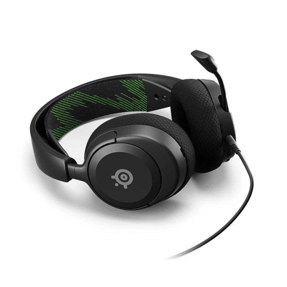 2 SteelSeries Arctis Nova 1X Black Headset For Xbox
 - Black, 2 of 5