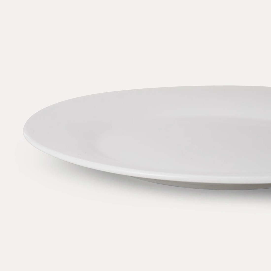 2 White Dinner Plate, 2 of 8