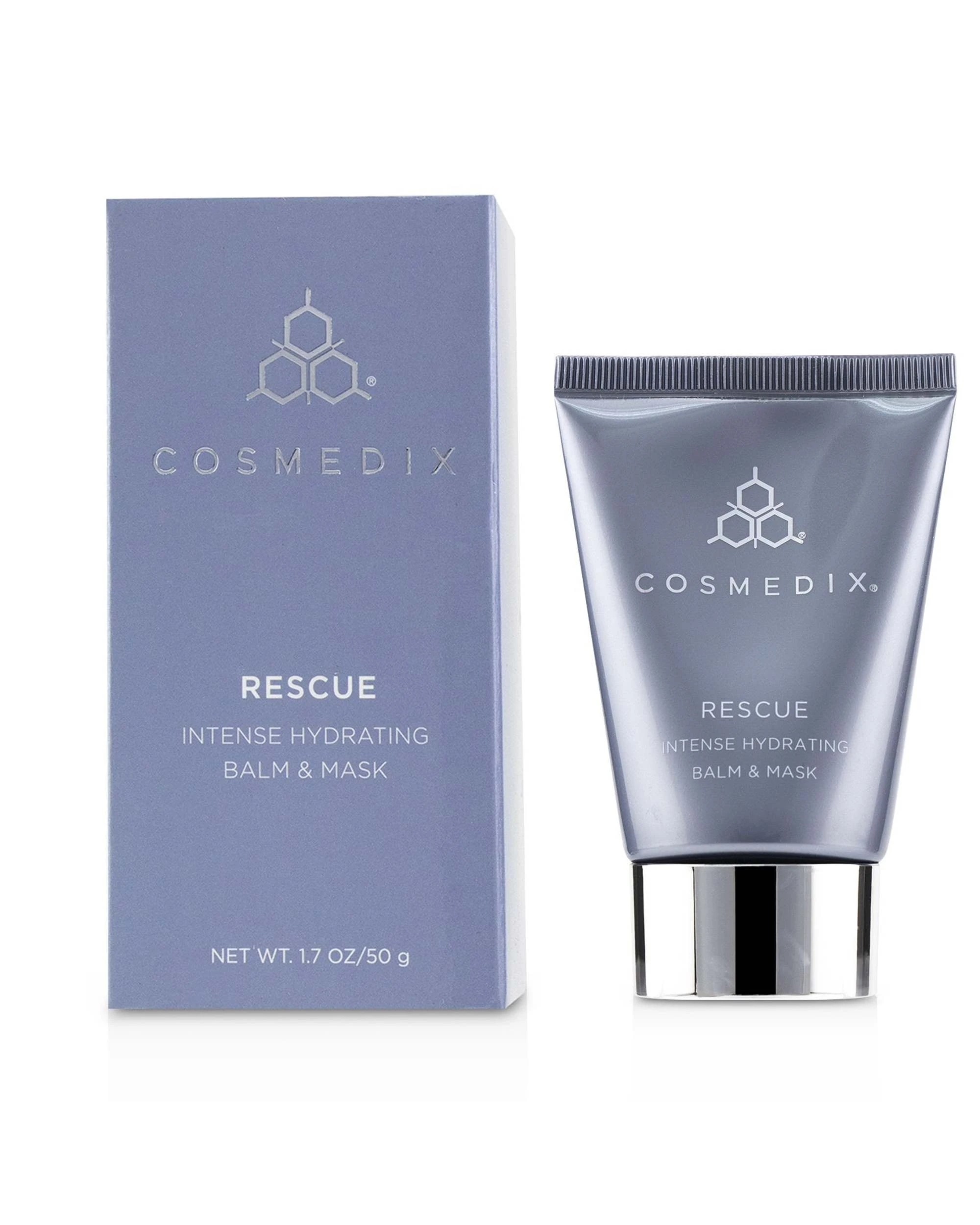 2 CosMedix Rescue Intense Hydrating Balm & Mask  50g/1.7oz, 2 of 3