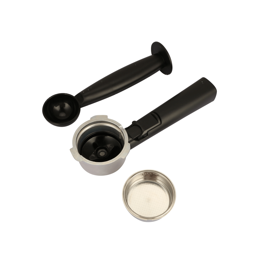 3 TODO Espresso Coffee Machine Maker Automatic 15 Bar Pump 1.25L - Black, 3 of 4