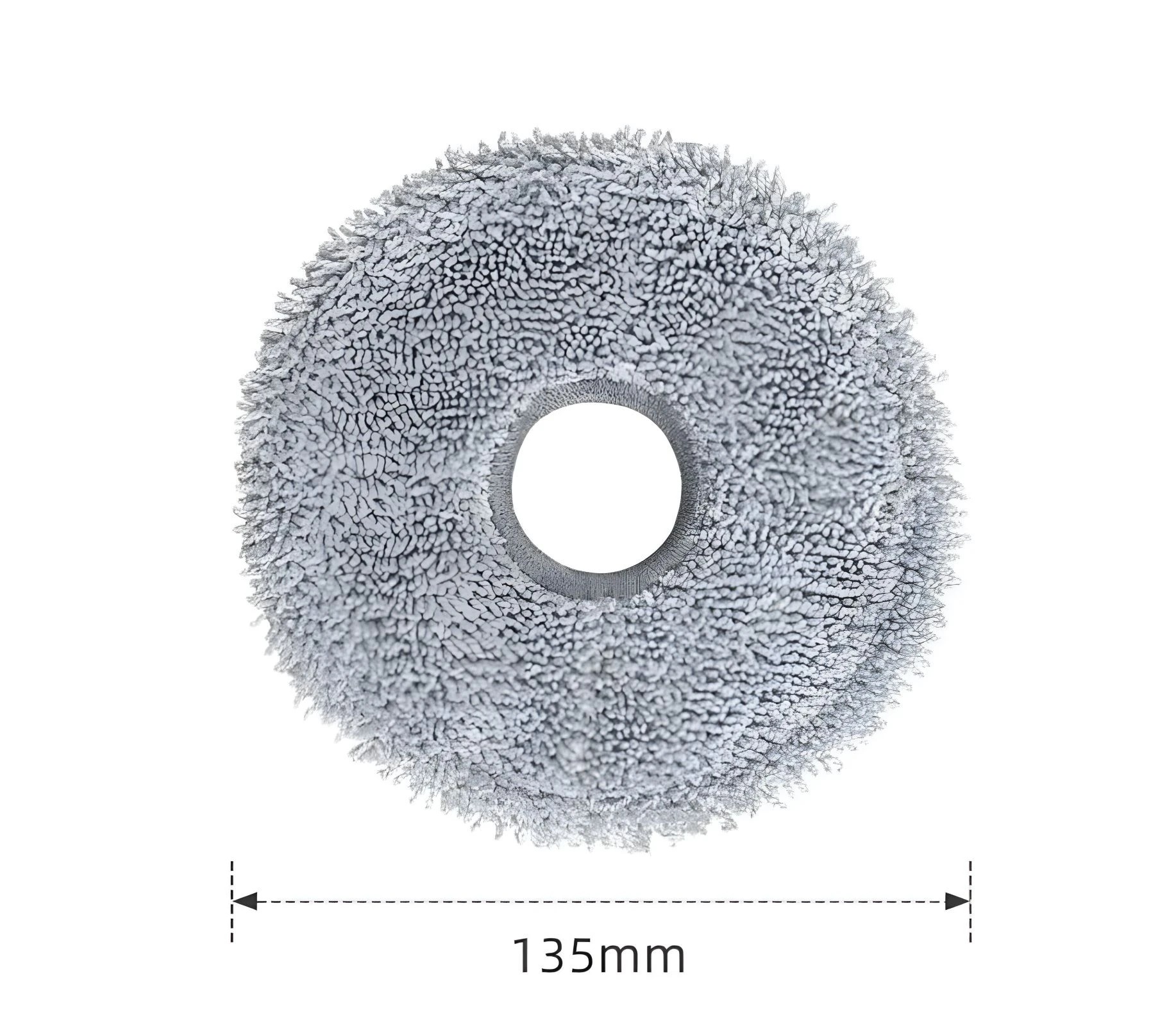 6 Hygieia Accessories Kit For Dreame L20 Ultra Robot Vacuum Cleaner - Grey, 6 of 7