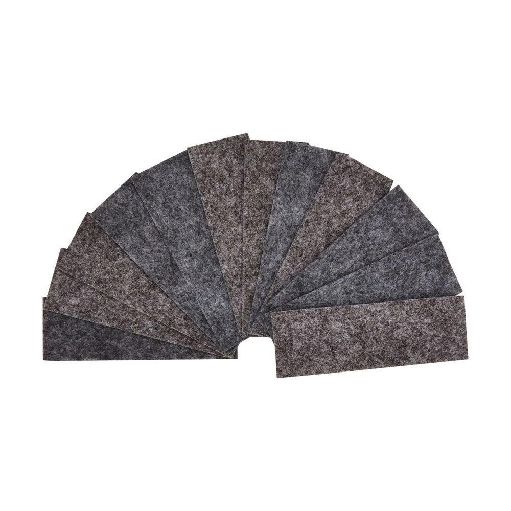 3 J.Burrows Magnetic Whiteboard Eraser Refills 12 Pack, 3 of 3