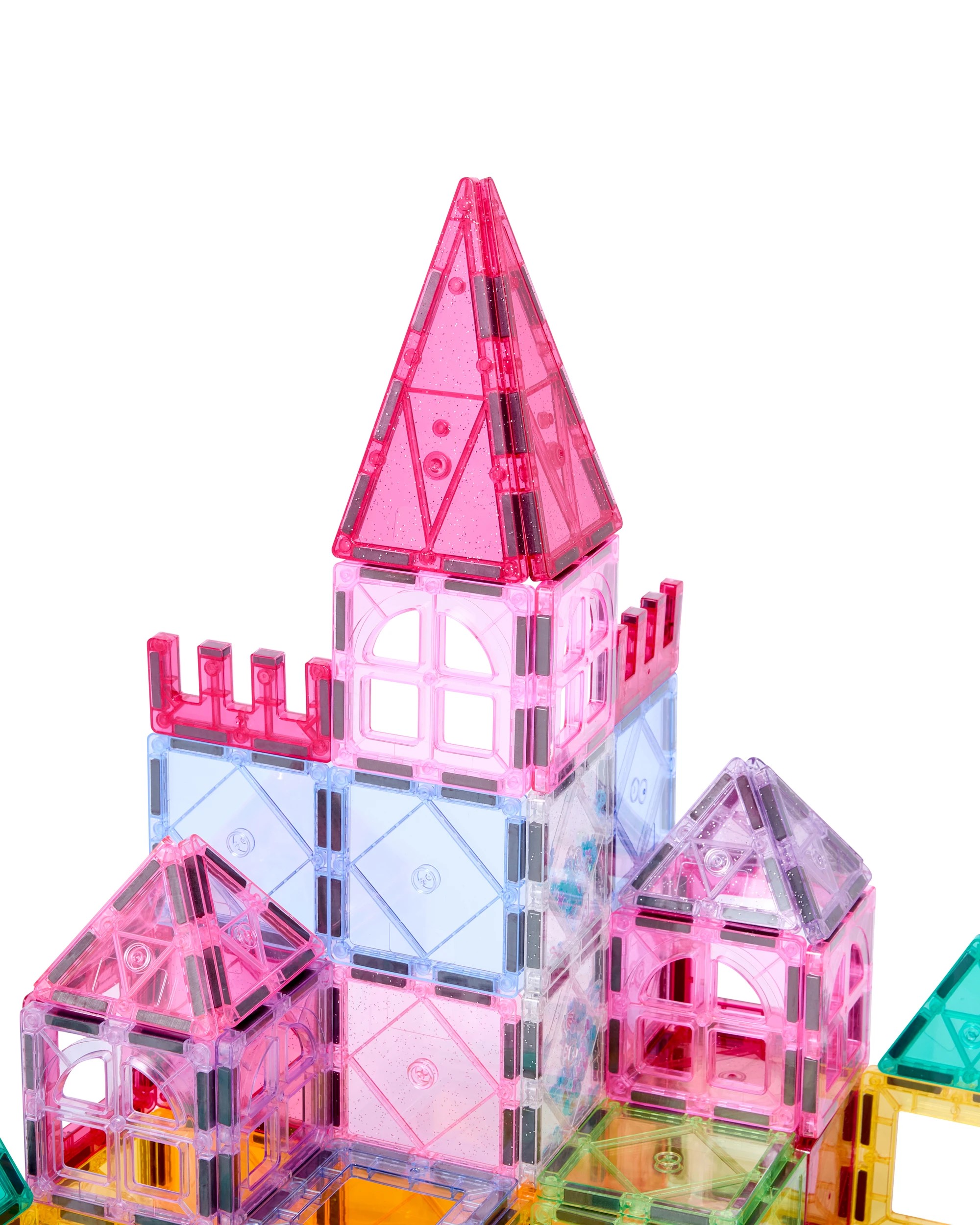 4 100 Piece Magnetic Starter Castle, 4 of 7