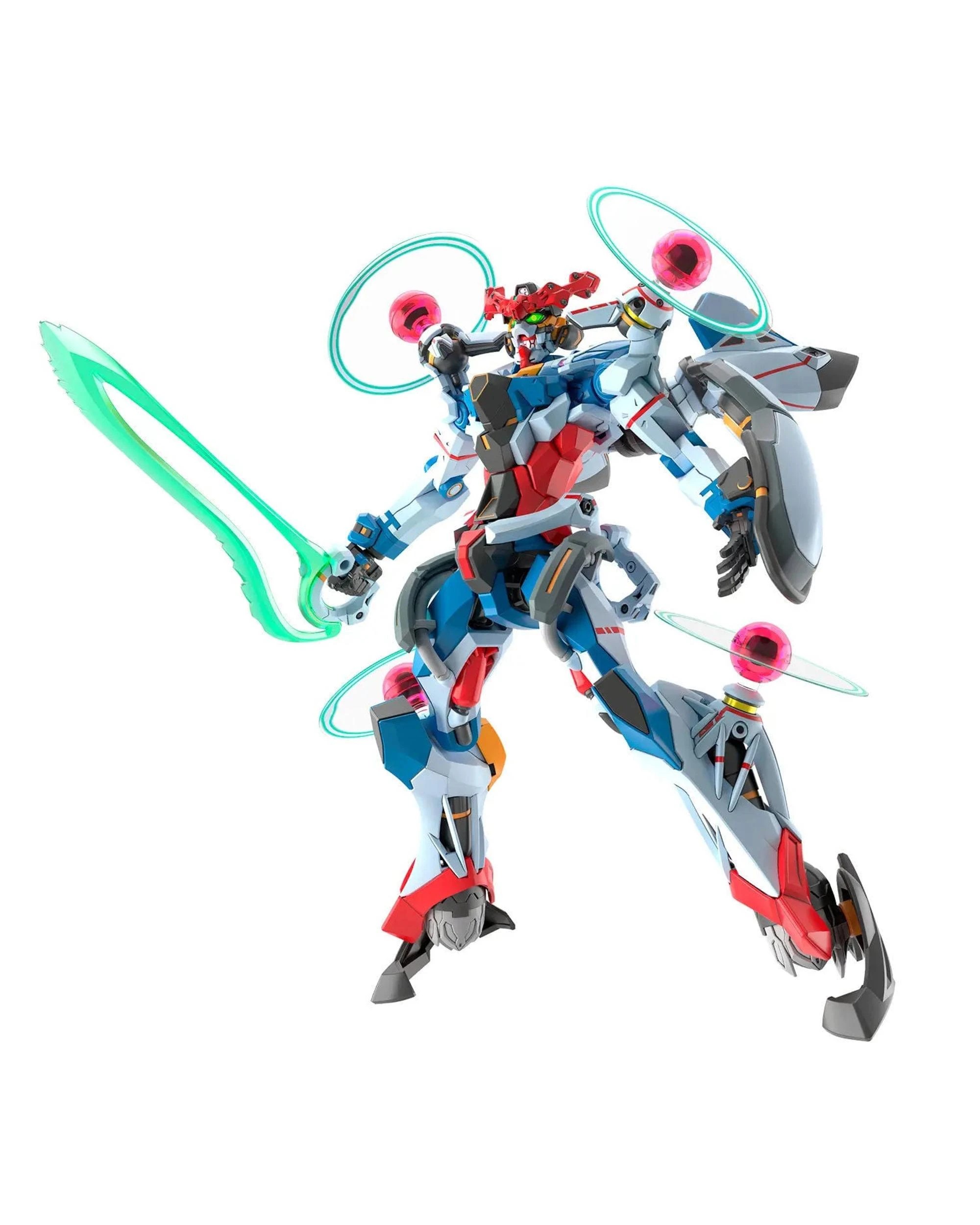 1 Bandai Gundam HG GQuuuuuuX Endymion Unit Awakened 1/144 Model Kit, 1 of 6