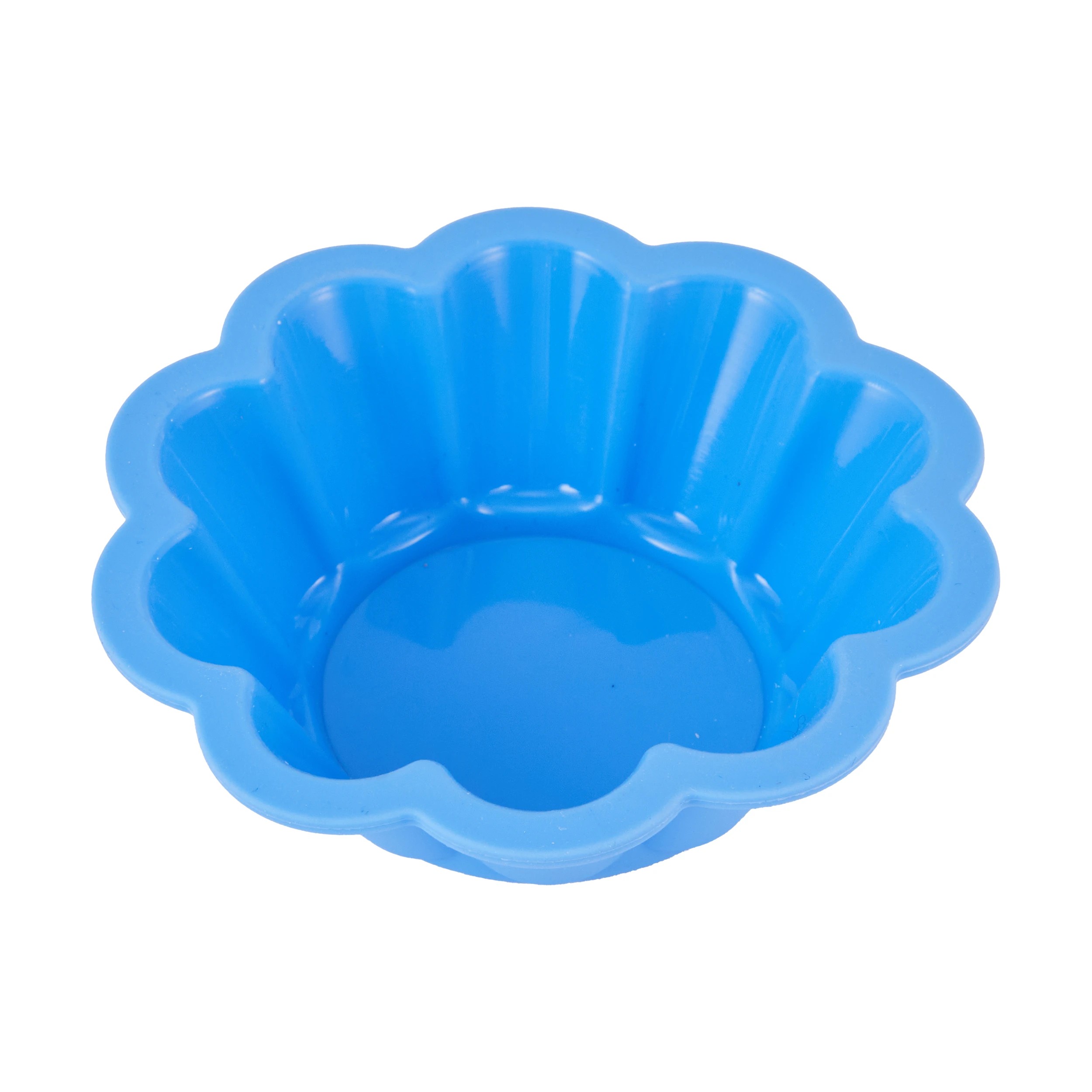 3 Set of 3 Mini Silicone Bakeware - Assorted, 3 of 8