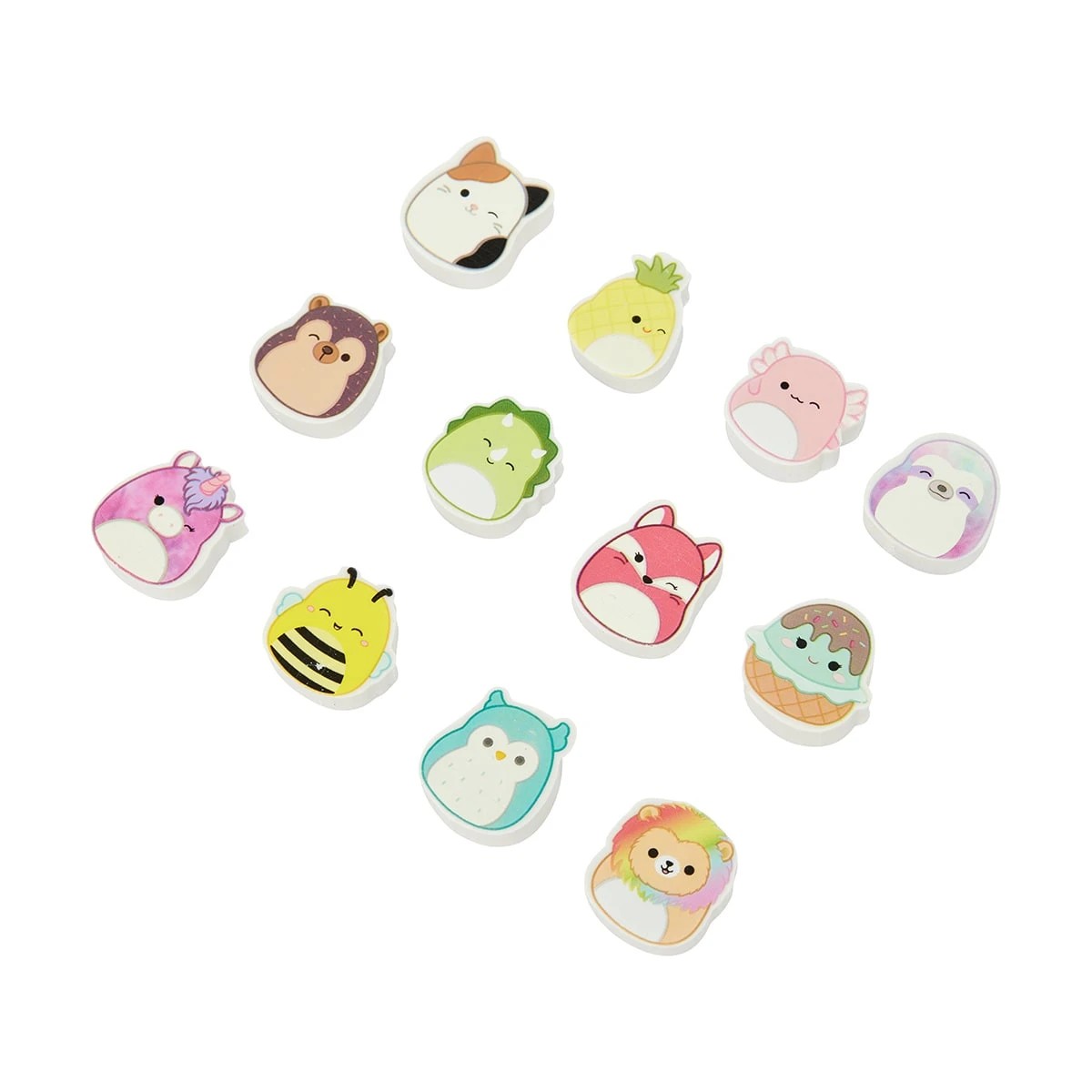 7 Original Squishmallows Stationery Set, 7 of 10