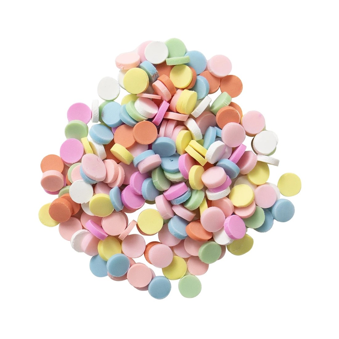 3 6 Pack Resin Mix-in Clay Chips, 3 of 8