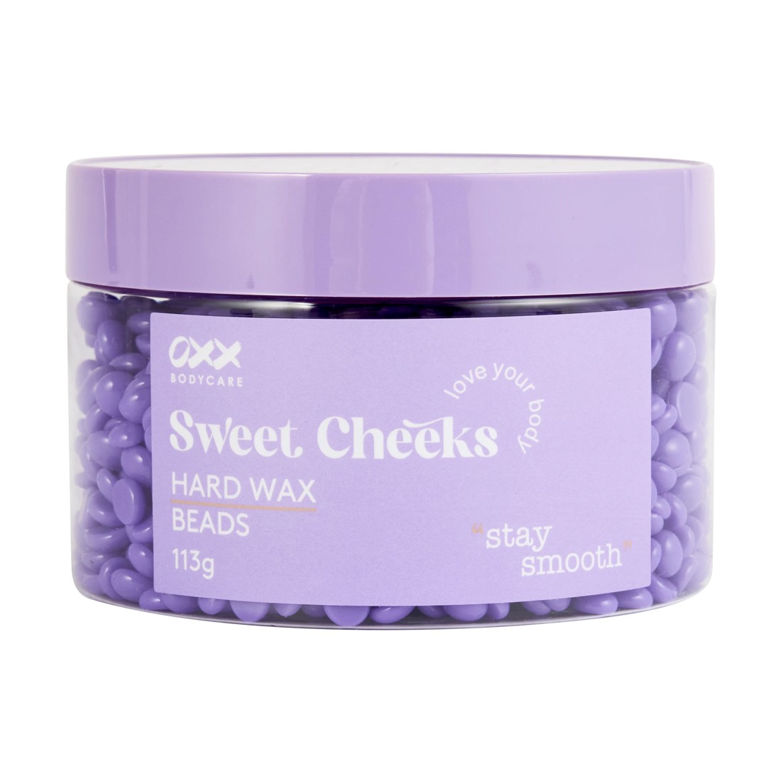 3 OXX Bodycare Sweet Cheeks Hard Wax Bead Kit, 3 of 9
