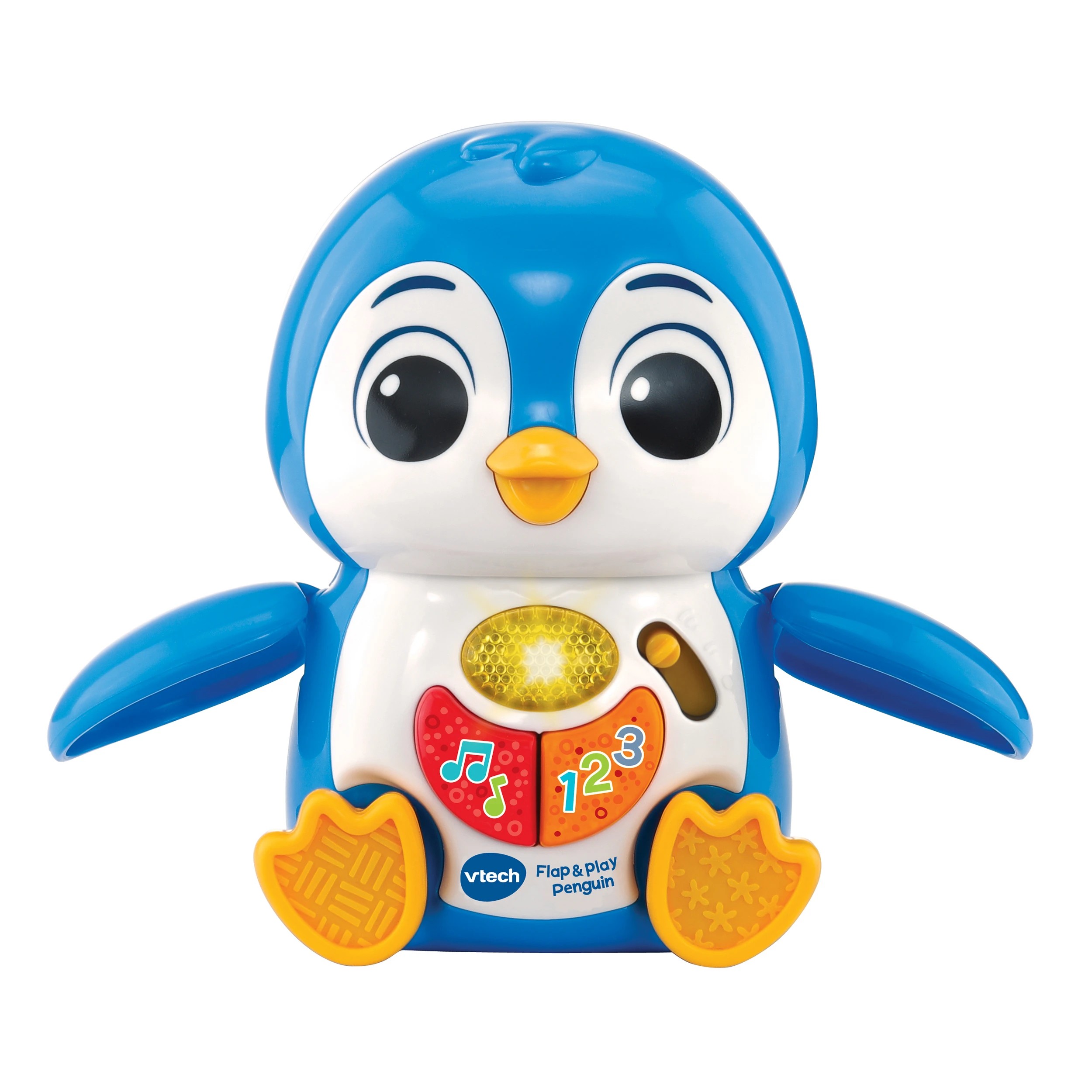 2 VTech Flap and Play Penguin Pal, 2 of 5