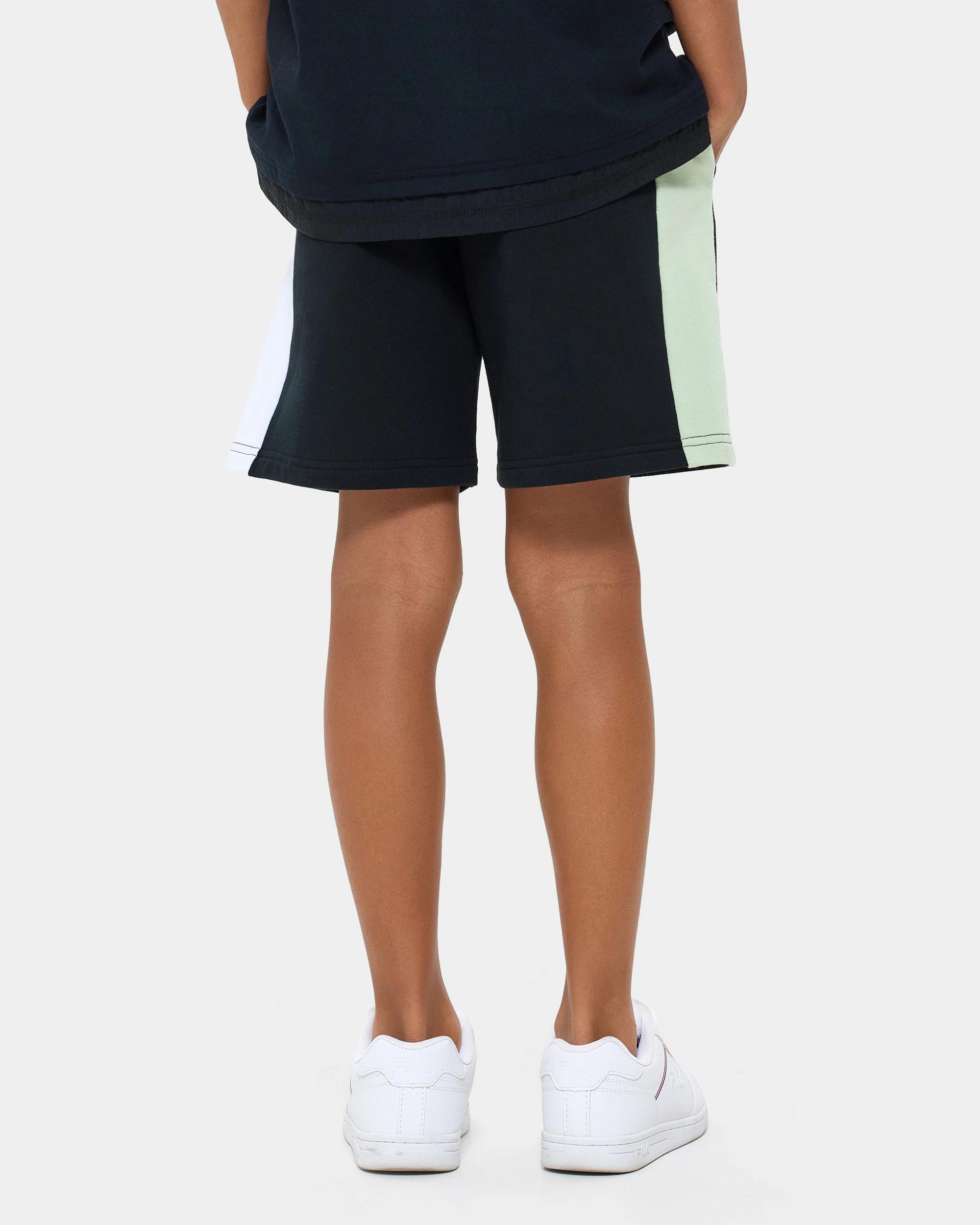 2 Brayden Shorts - Fila BLACK, 2 of 6