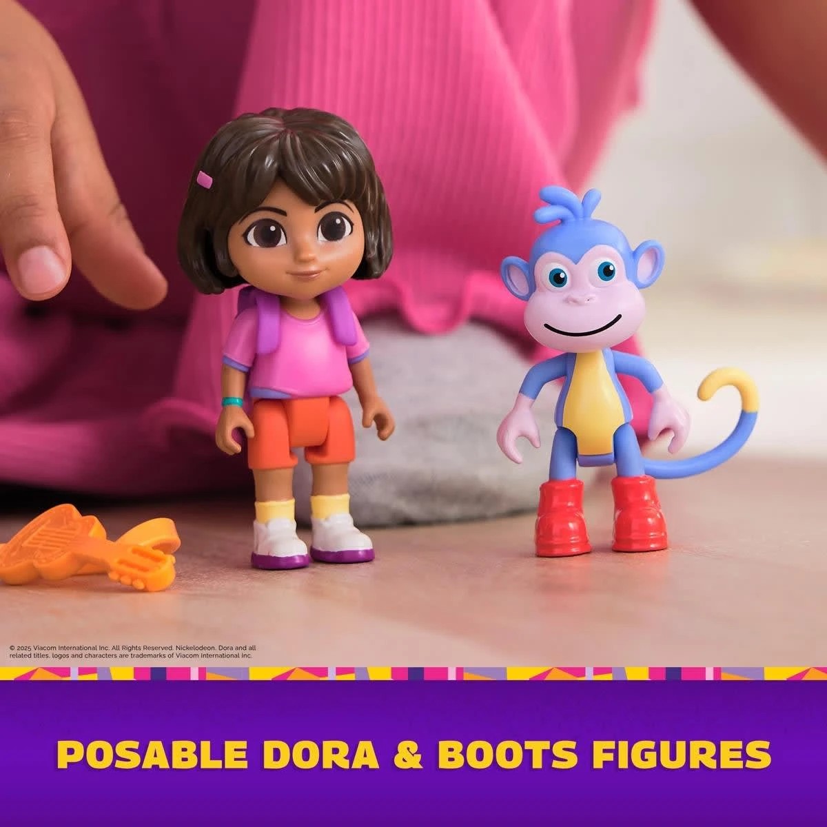 11 Nickelodeon Dora Explore & Play Rainforest Casita Playset, 11 of 11