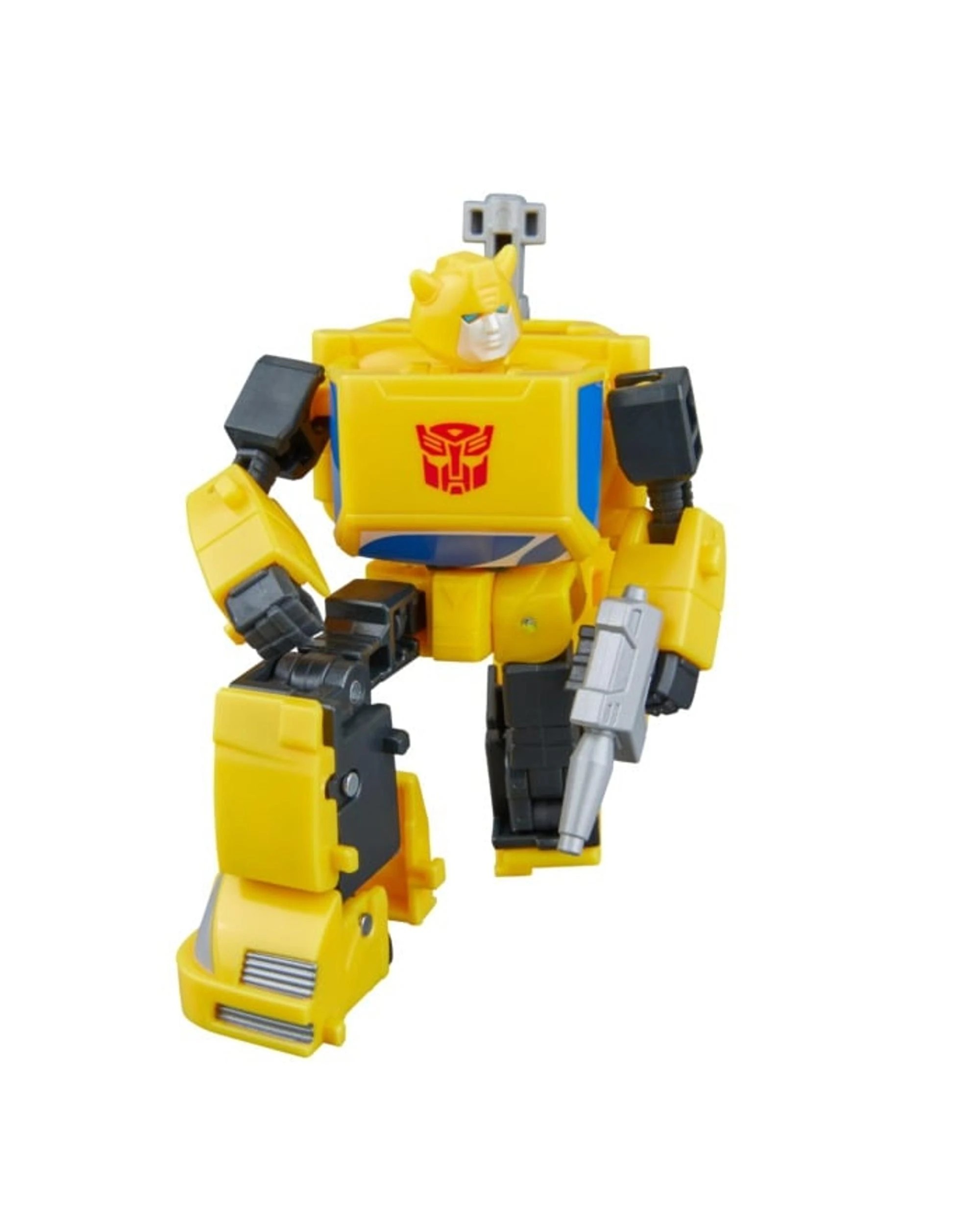 4 Transformers Studio Series Devastation Bumblebee Deluxe Class Action Figure, 4 of 7