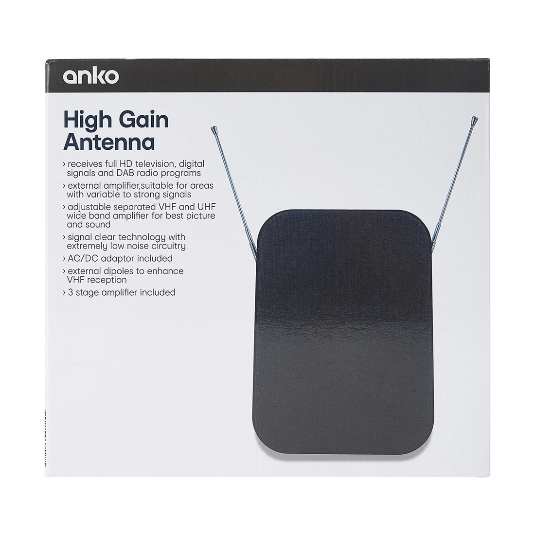 10 High Gain Antenna, 10 of 10
