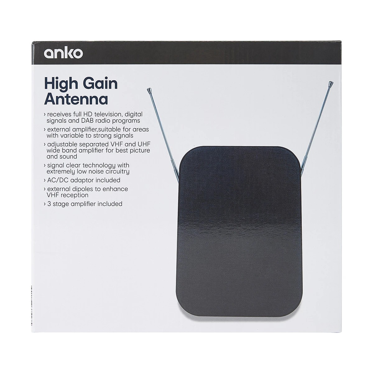10 High Gain Antenna, 10 of 10