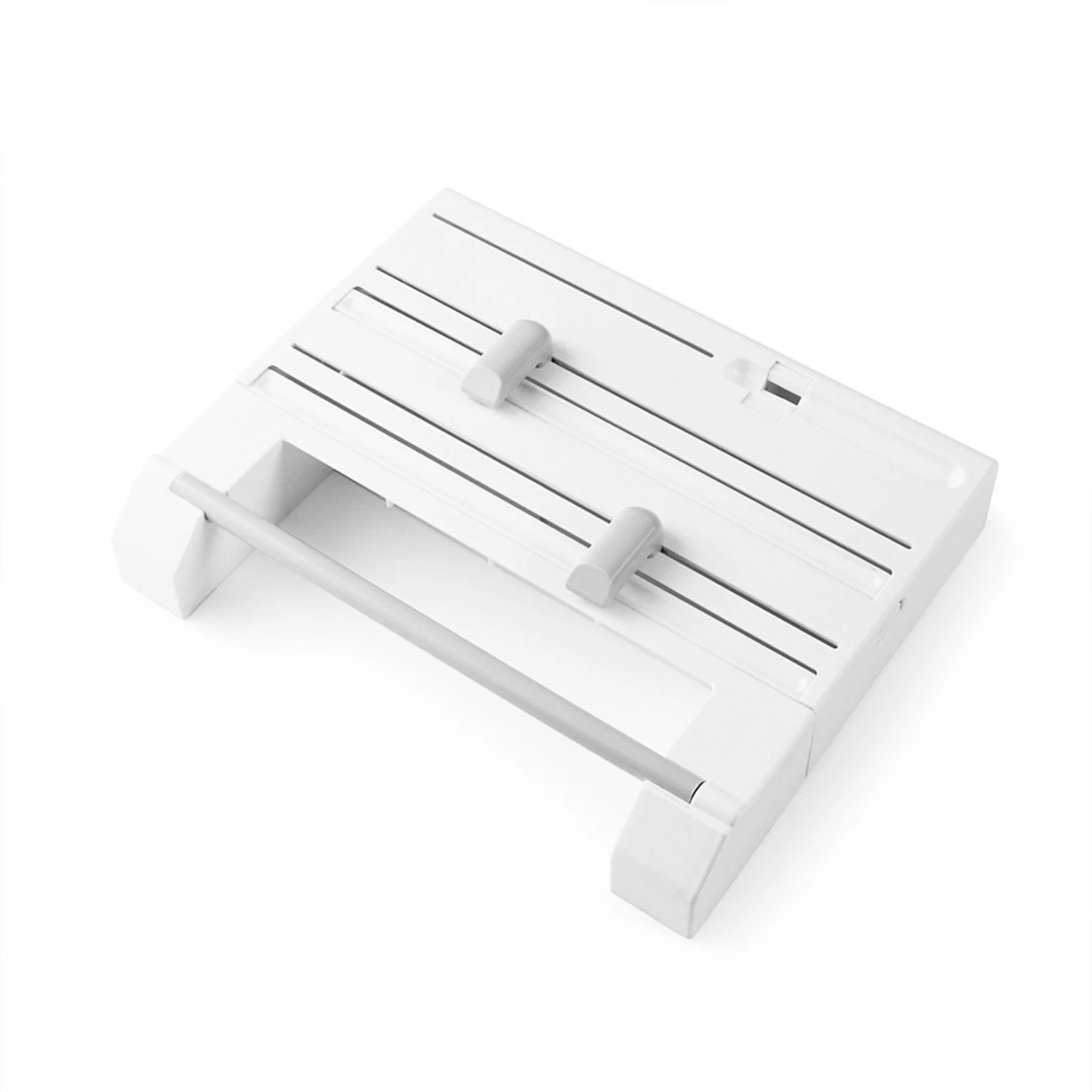 1 6in1 Wall Mounted Kitchen Organiser, 1 of 7