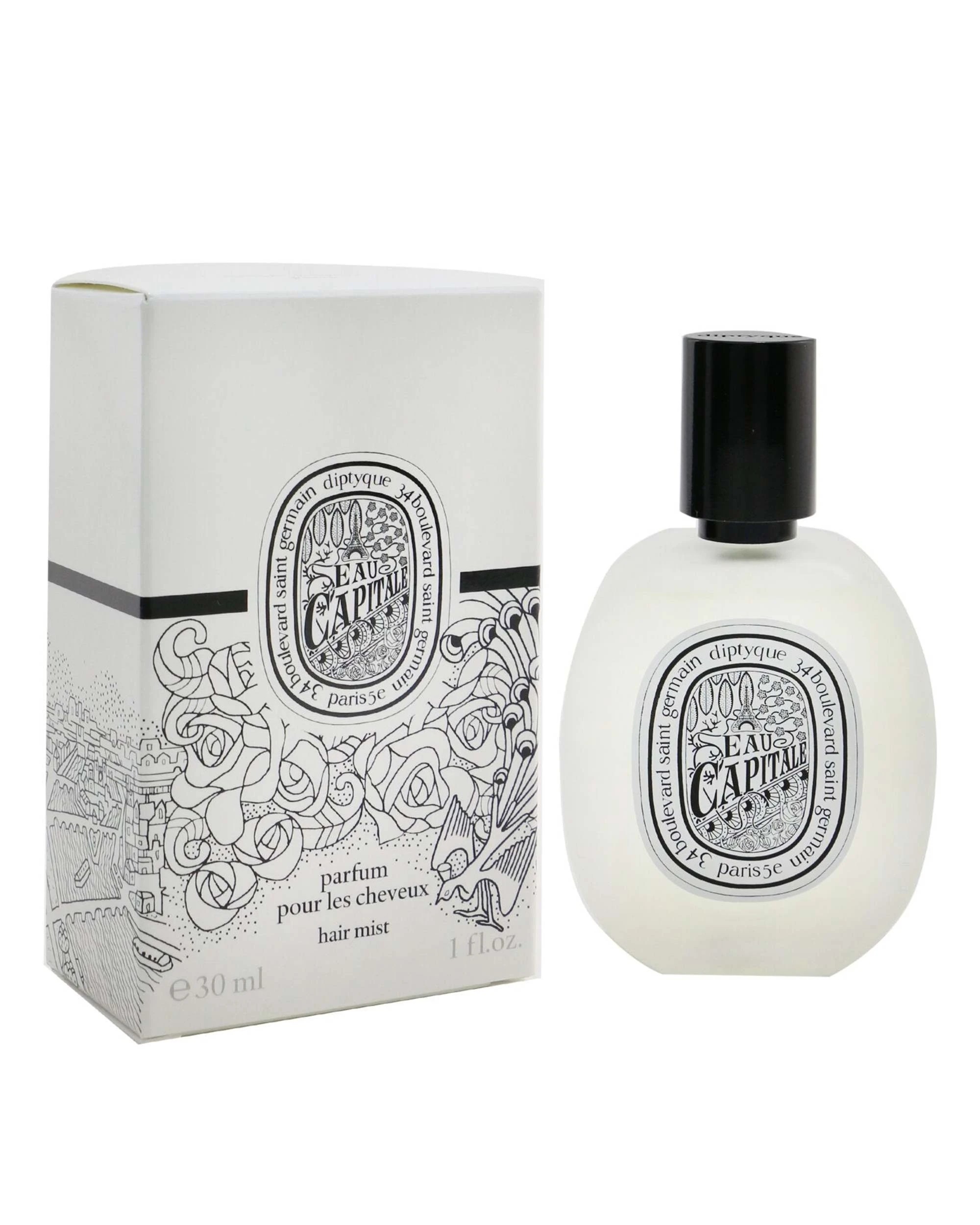 2 Diptyque Eau Capitale Hair Mist  30ml/1oz, 2 of 3