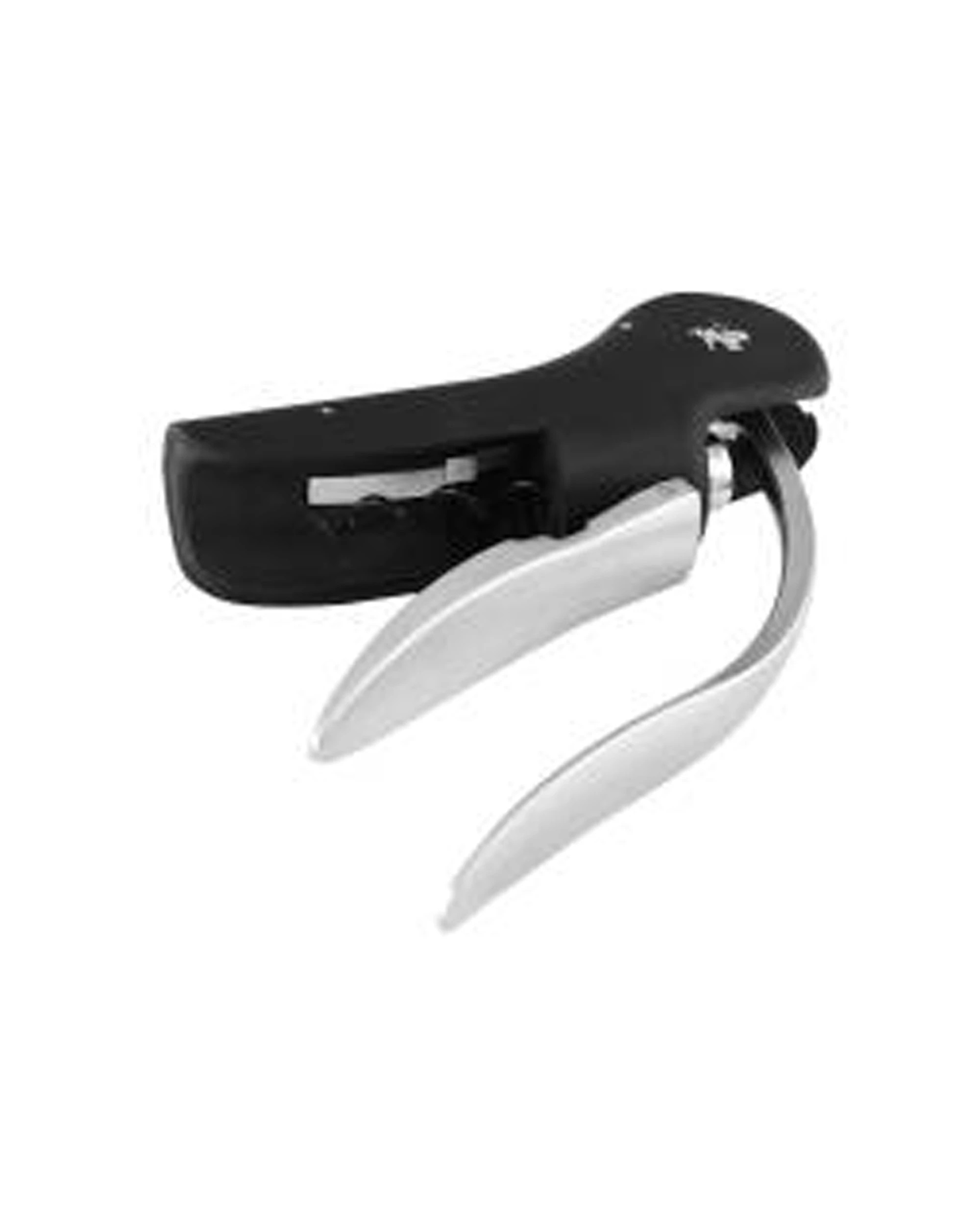 2 Maxwell & Williams Cocktail Co Lever Action Corkscrew Wine Opener - Black, 2 of 4