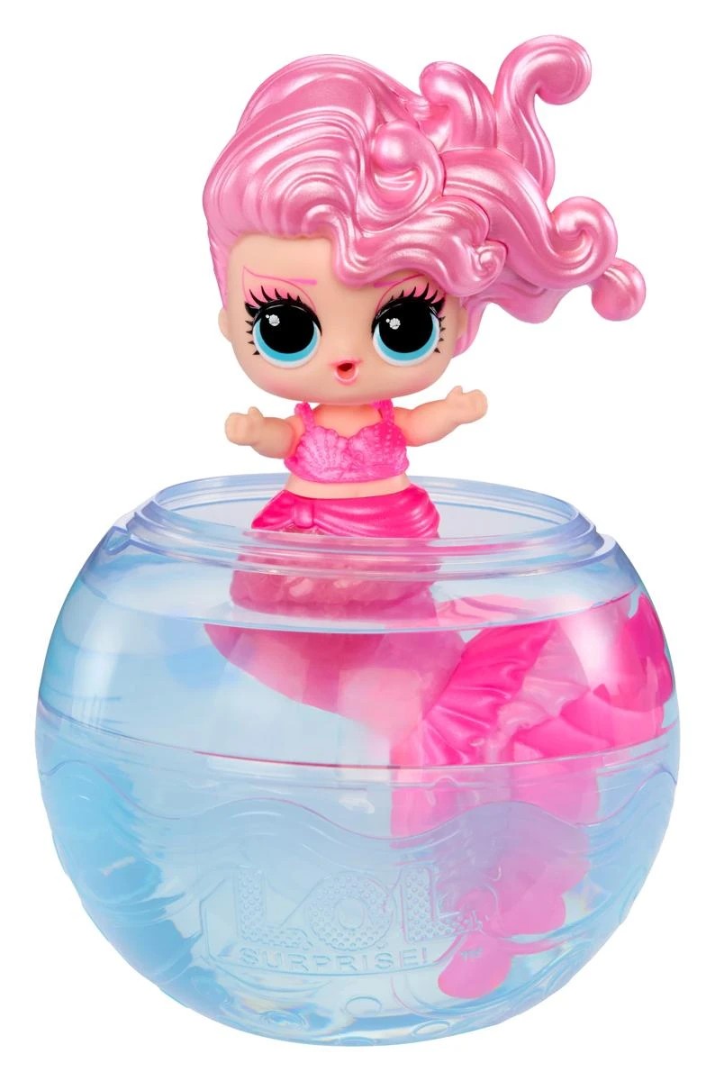 8 L.O.L. Surprise! Mermaids! Makeover Magic Tots - Assorted, 8 of 11
