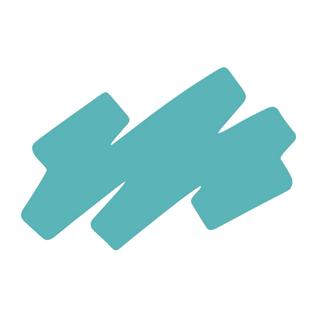 2 Copic Ciao Dual Nib Marker BG49 Duck Blue, 2 of 3