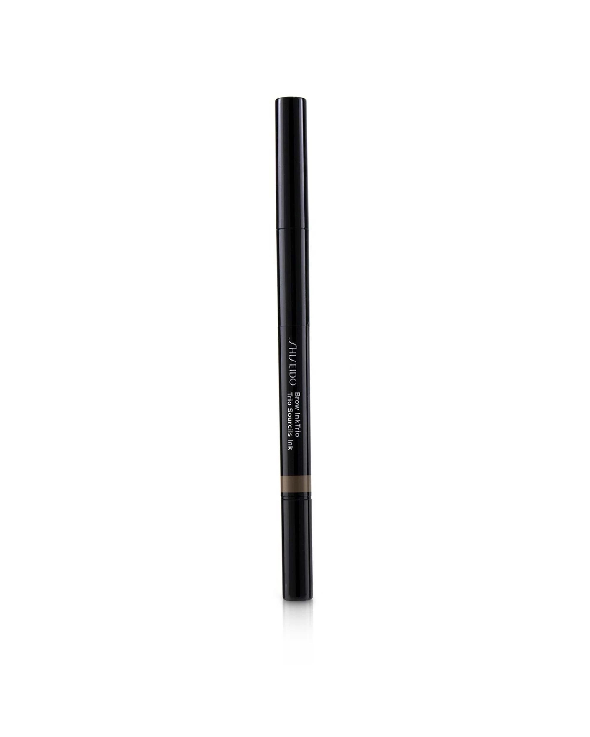 6 Shiseido Brow InkTrio - # 0.31g/0.01oz - 02 Taupe, 6 of 9