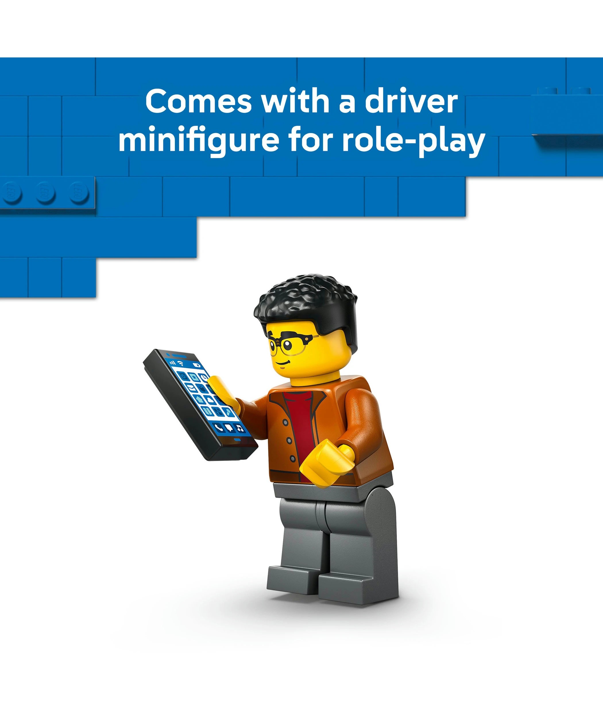 6 LEGO City EV Supercar 60486, 6 of 10