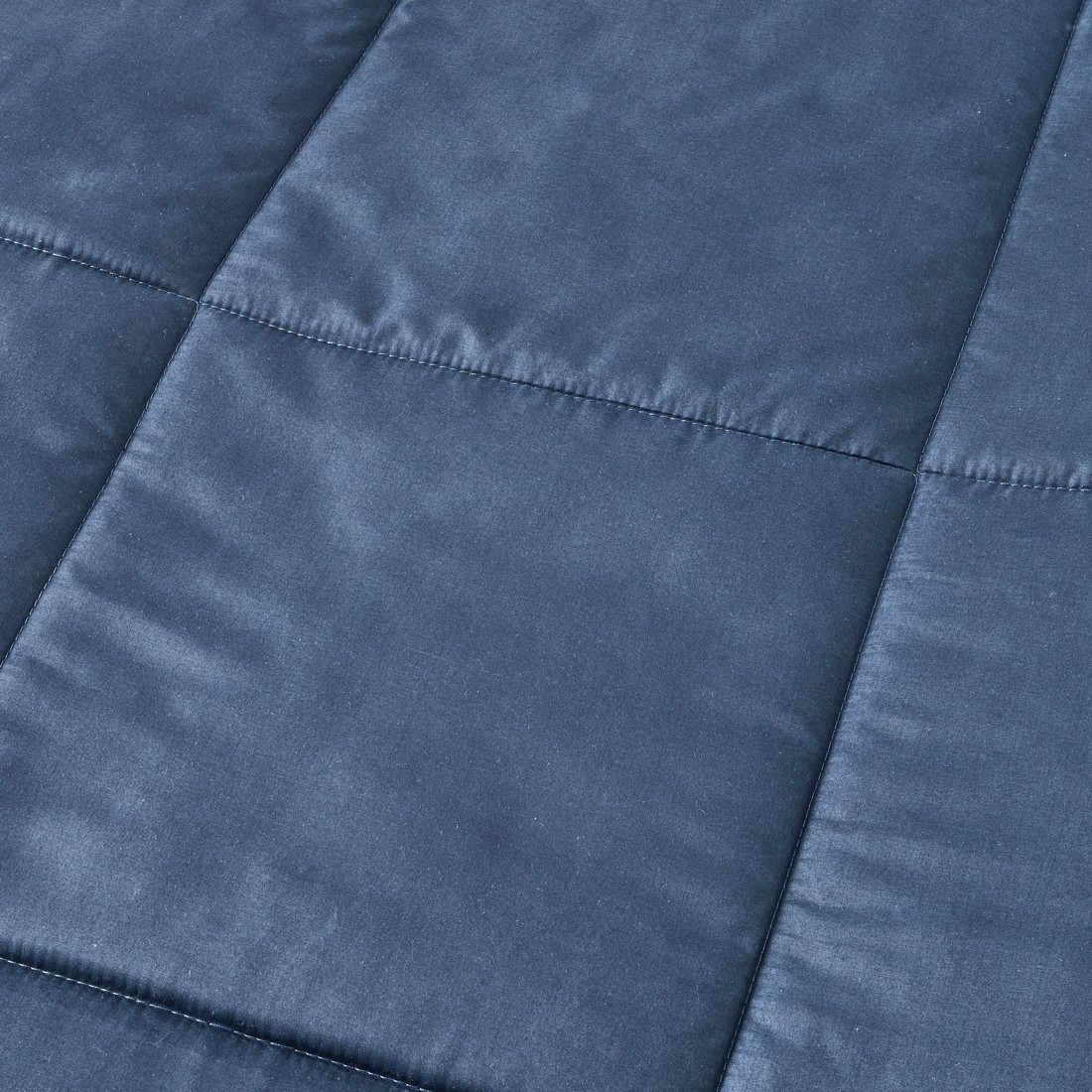 7 Comforter Set - Single Bed, Indigo, 7 of 7