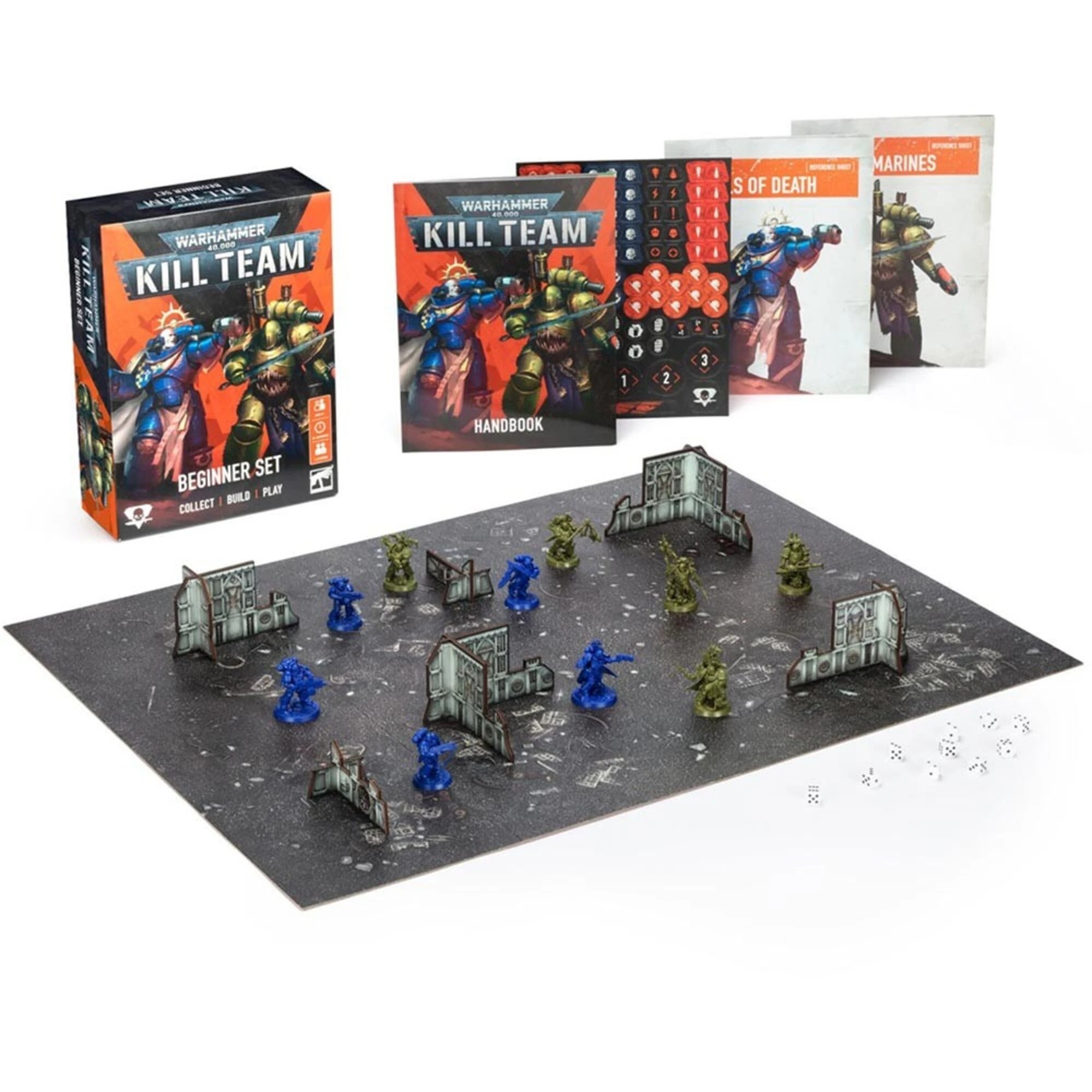 3 Warhammer 40k: Kill Team Beginner Set, 3 of 5