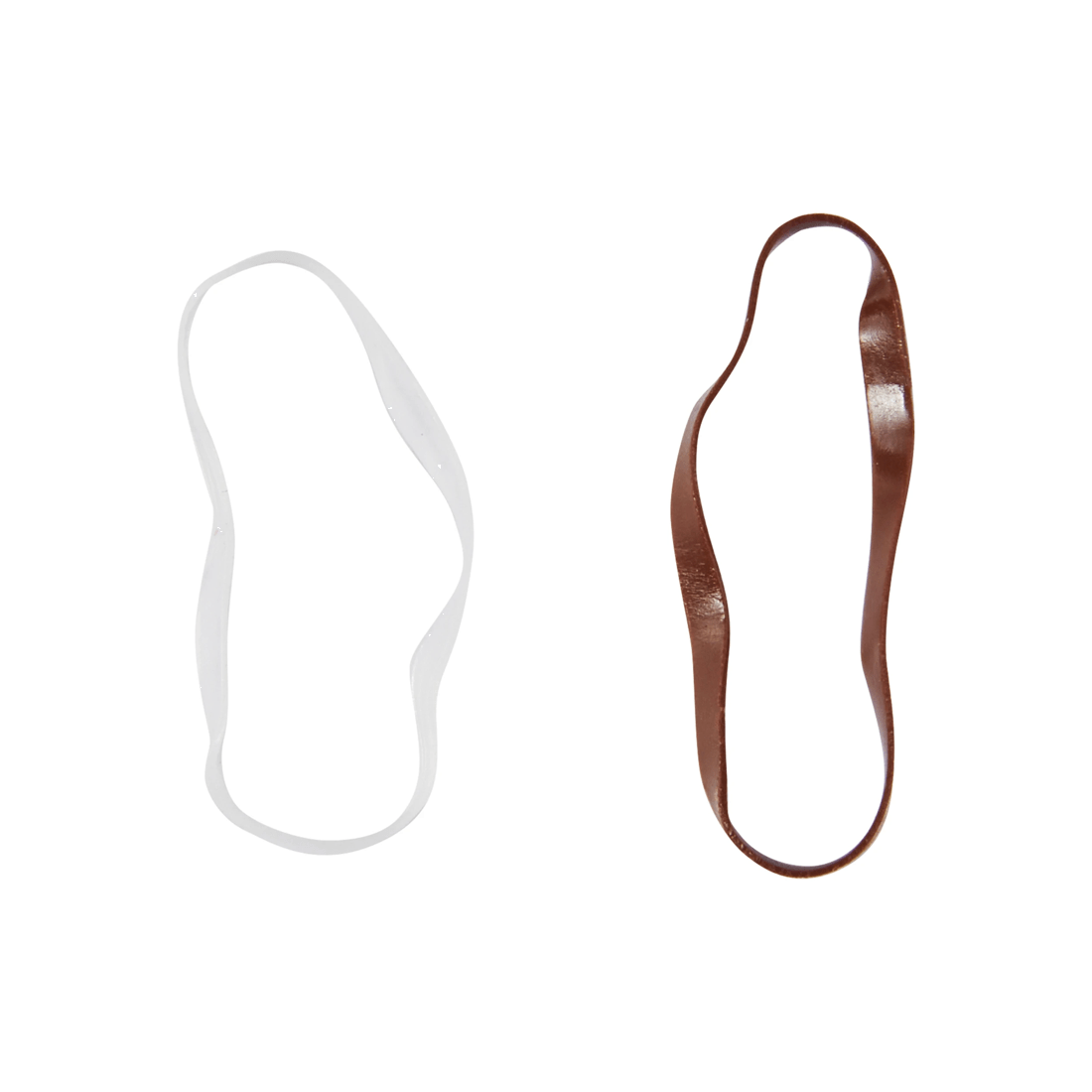 3 OXX Haircare 500 Piece Poly Band Pack, 3 of 5