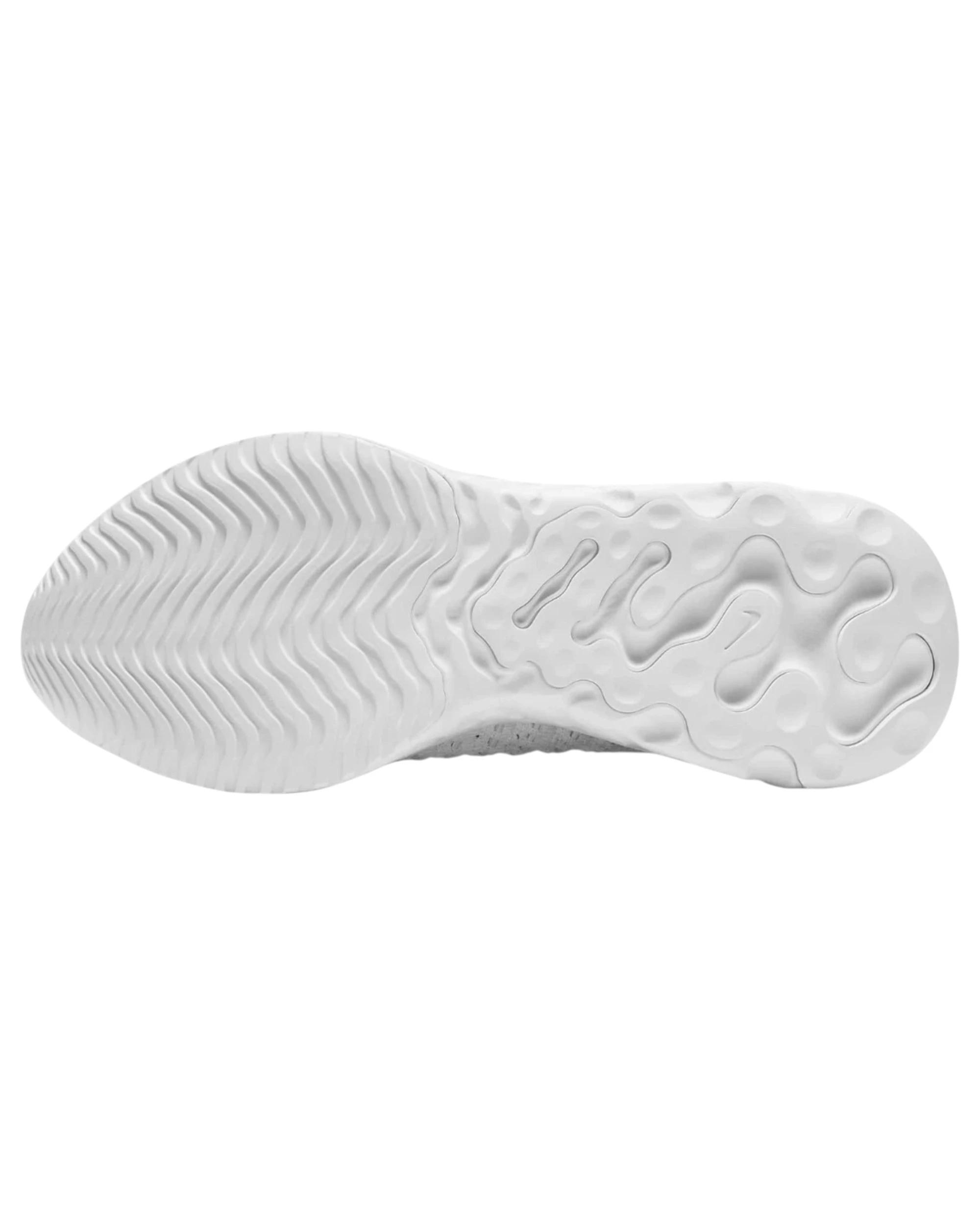 8 Nike Womens Phantom Run 2 Athletic Shoes WHITE, 8 of 8