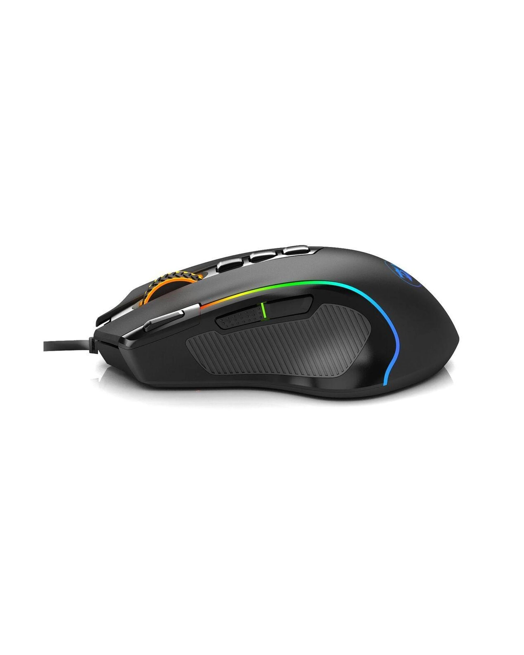 8 Redragon M612 Predator RGB Wired EntryLevel Gaming Mouse - Black, 8 of 8