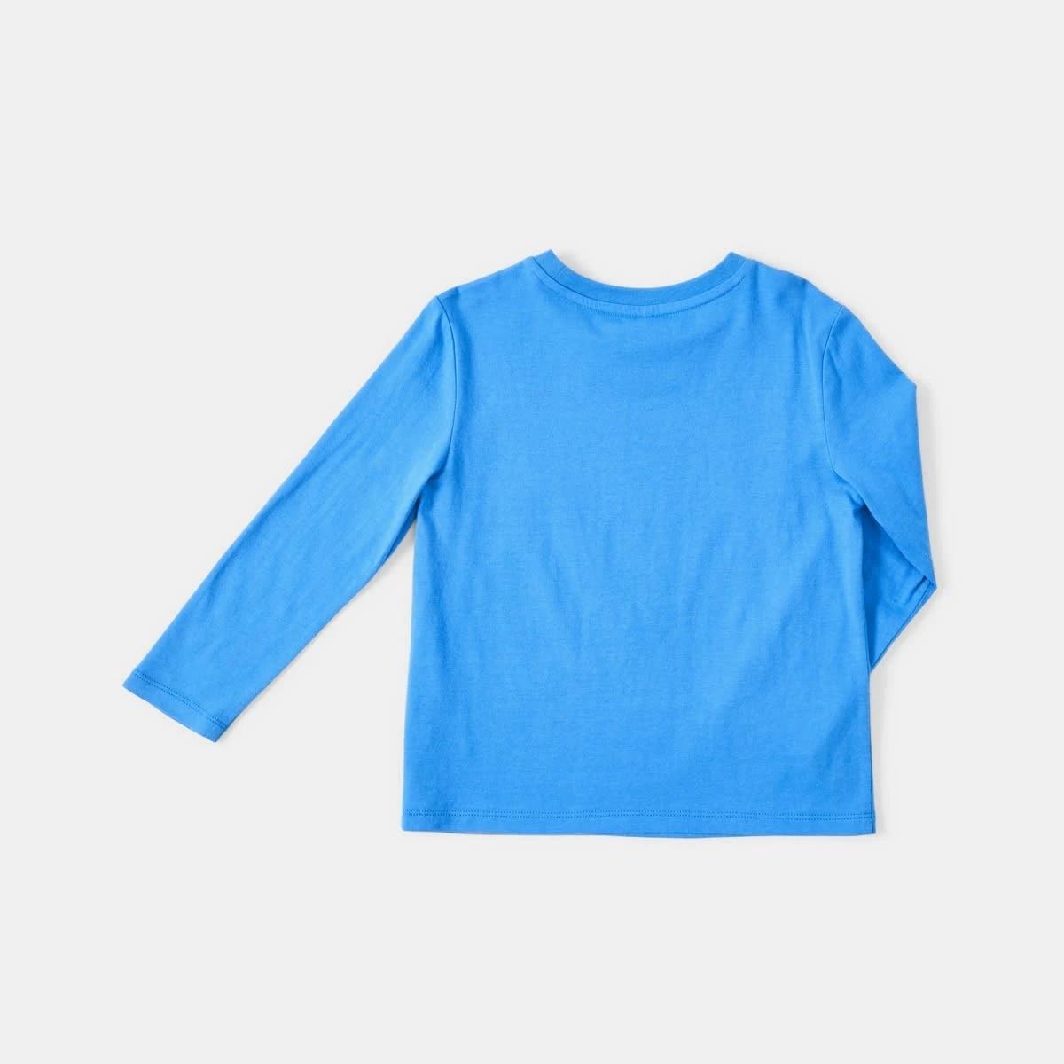 8 Super Mario License Long Sleeve T-shirt Mario, 8 of 8