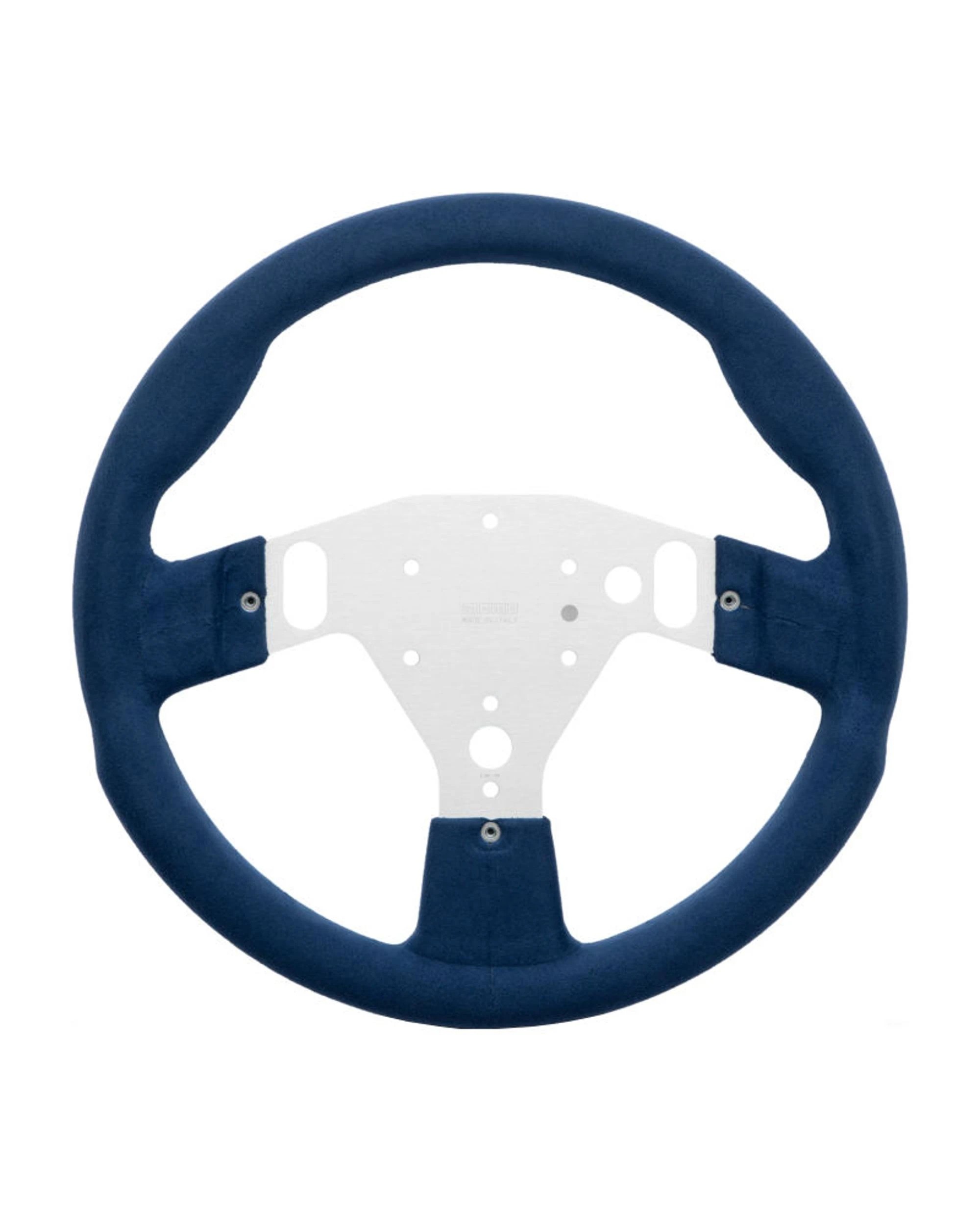 3 MOMO × Logitech G Sim GT 320 Steering Wheel Attachment for RS Wheel Hub - Blue, 3 of 3