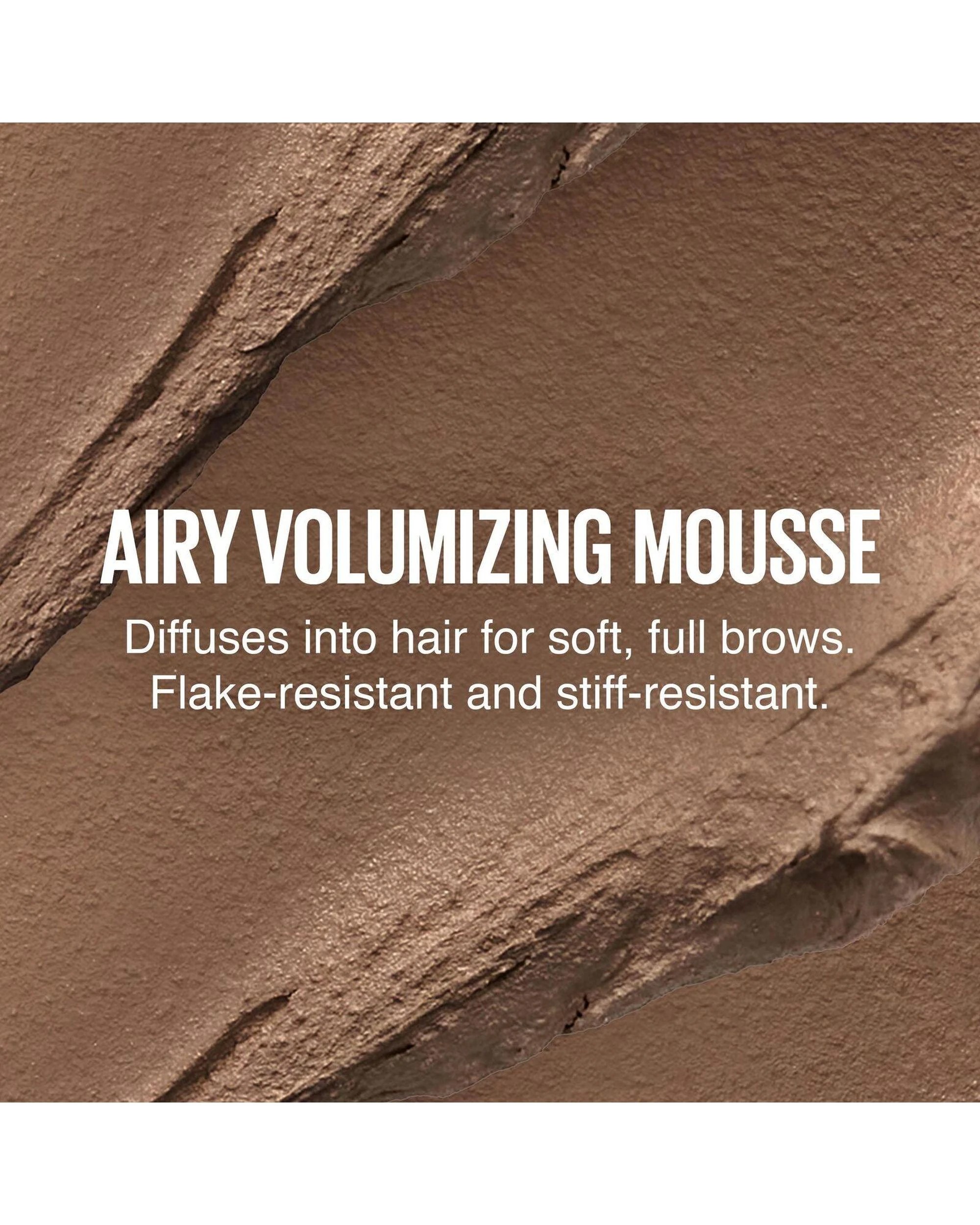 8 Maybelline Super Fluff Brow Mousse 5mL - 255 Soft Brown - Brown, 8 of 9