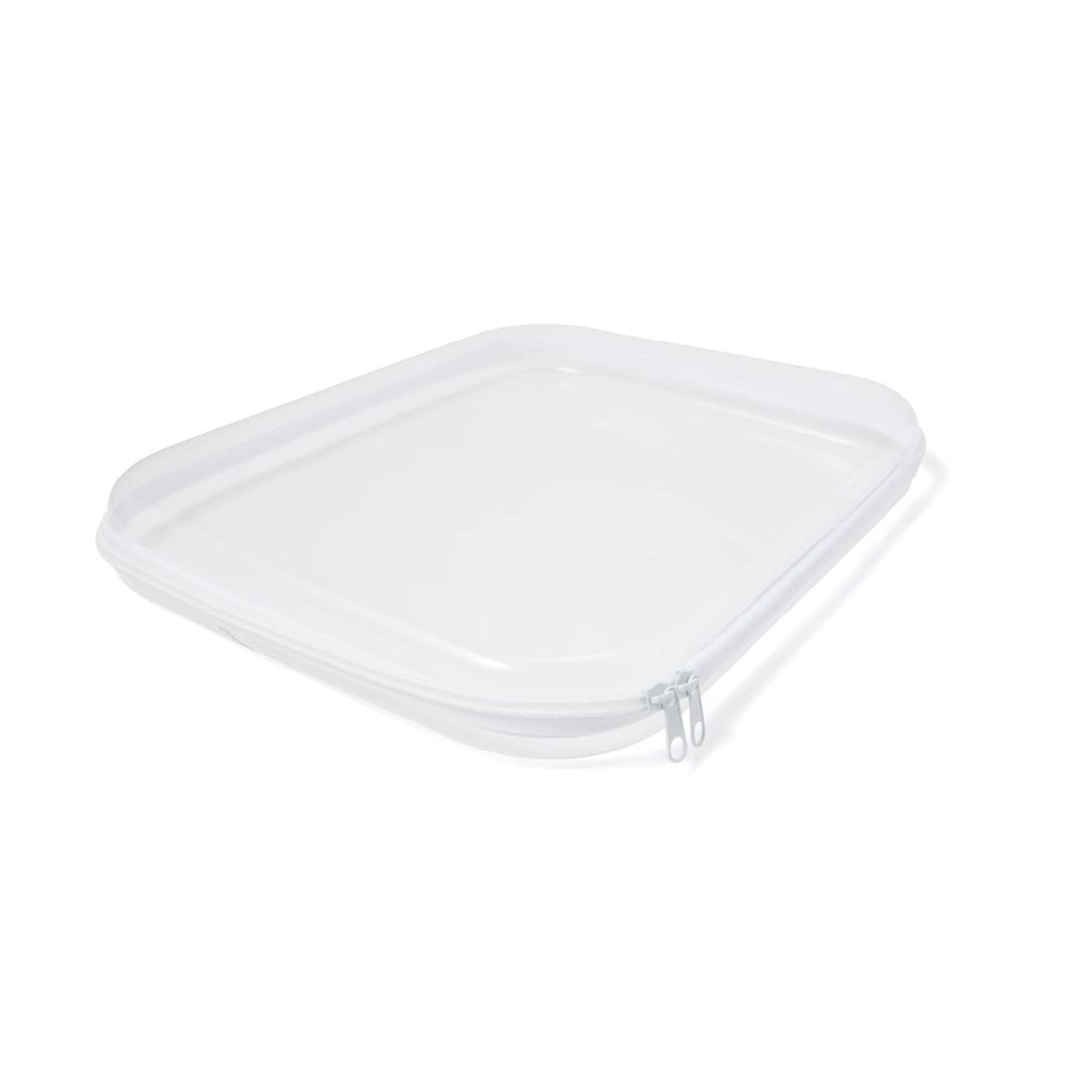 6 Clear Hard Case Packing Cube - Large, 6 of 10